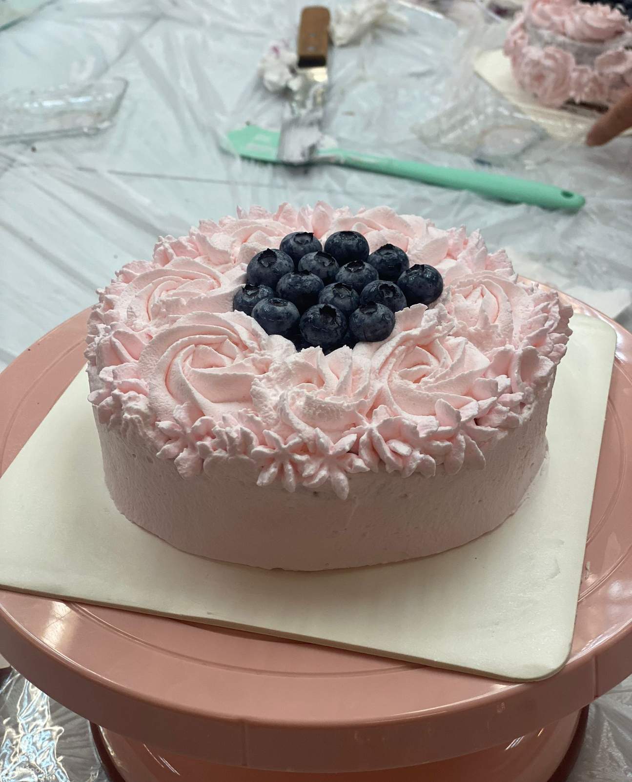 IRREGULart 尖沙咀 - クッキー クリーム スポンジ ケーキ | 韓国ケーキ