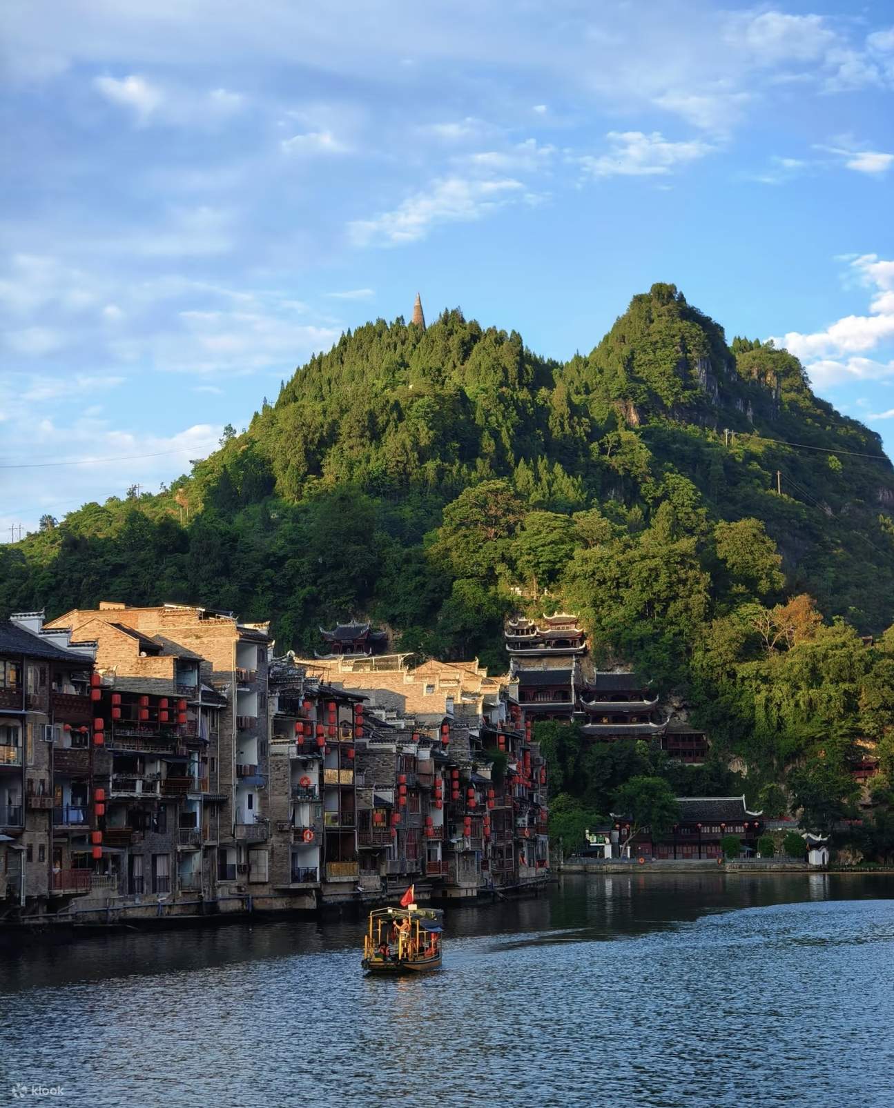 云梵秘境3日私家团（土家第一村云舍存+秘境亚木沟+天空之城梵净山+寨沙侗寨） - Klook客路