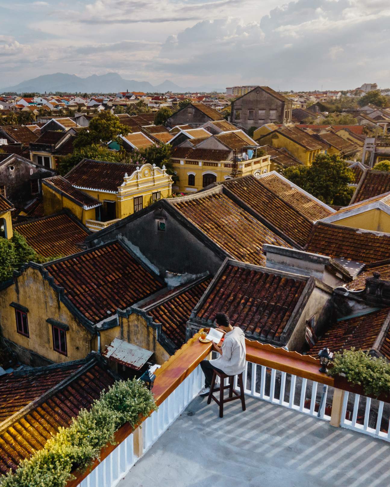 Restoran Laque di Hoi An