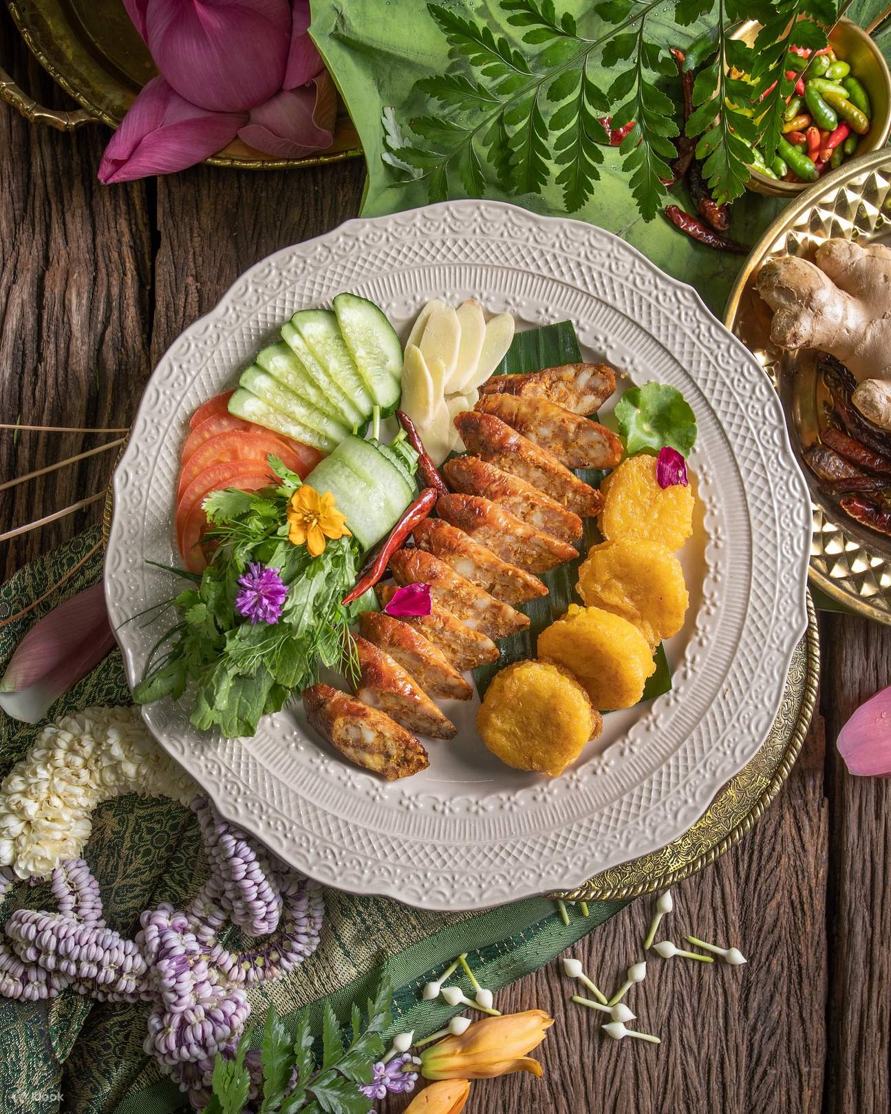 Kinnaree của Vanessa WU tại Sukhumvit 8, Bangkok