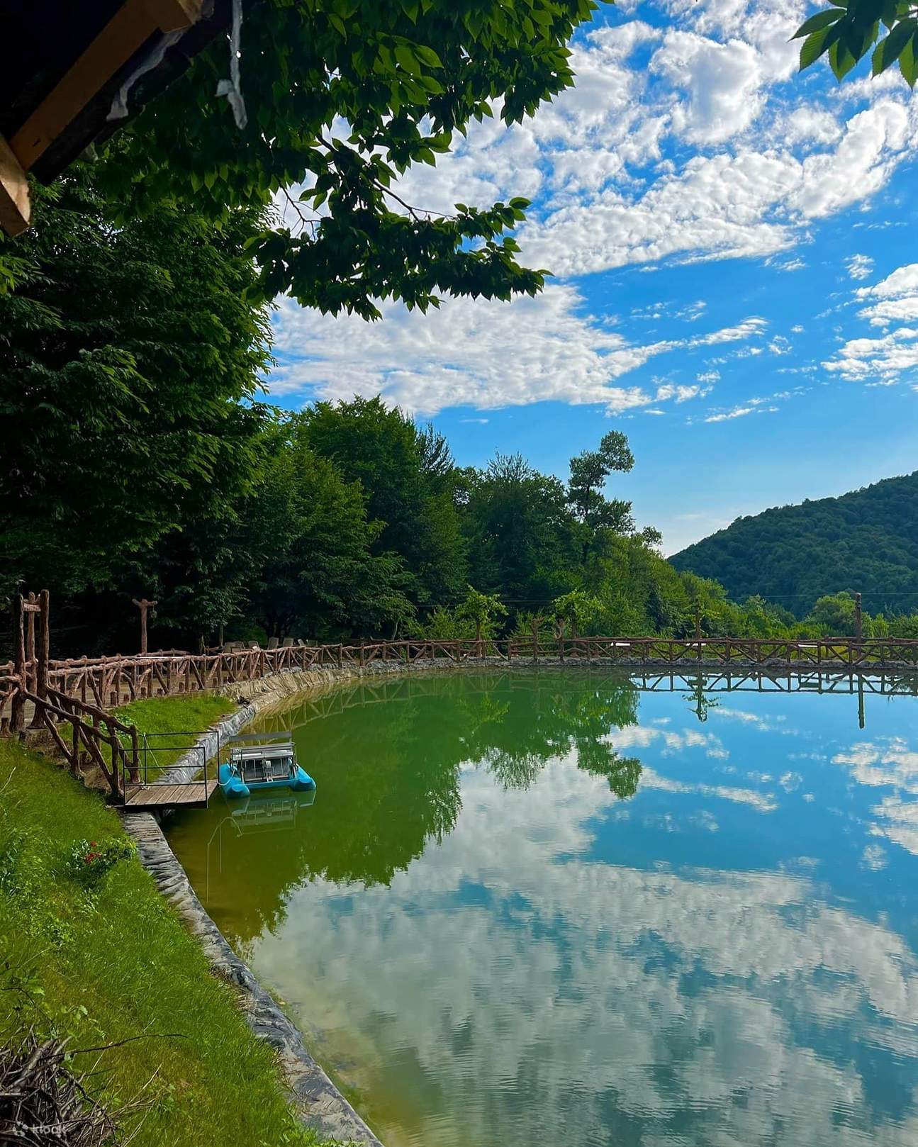Tour naturalistico di Baku – Gabala – Shamakhi – Tufandag – Lago Nohur ...