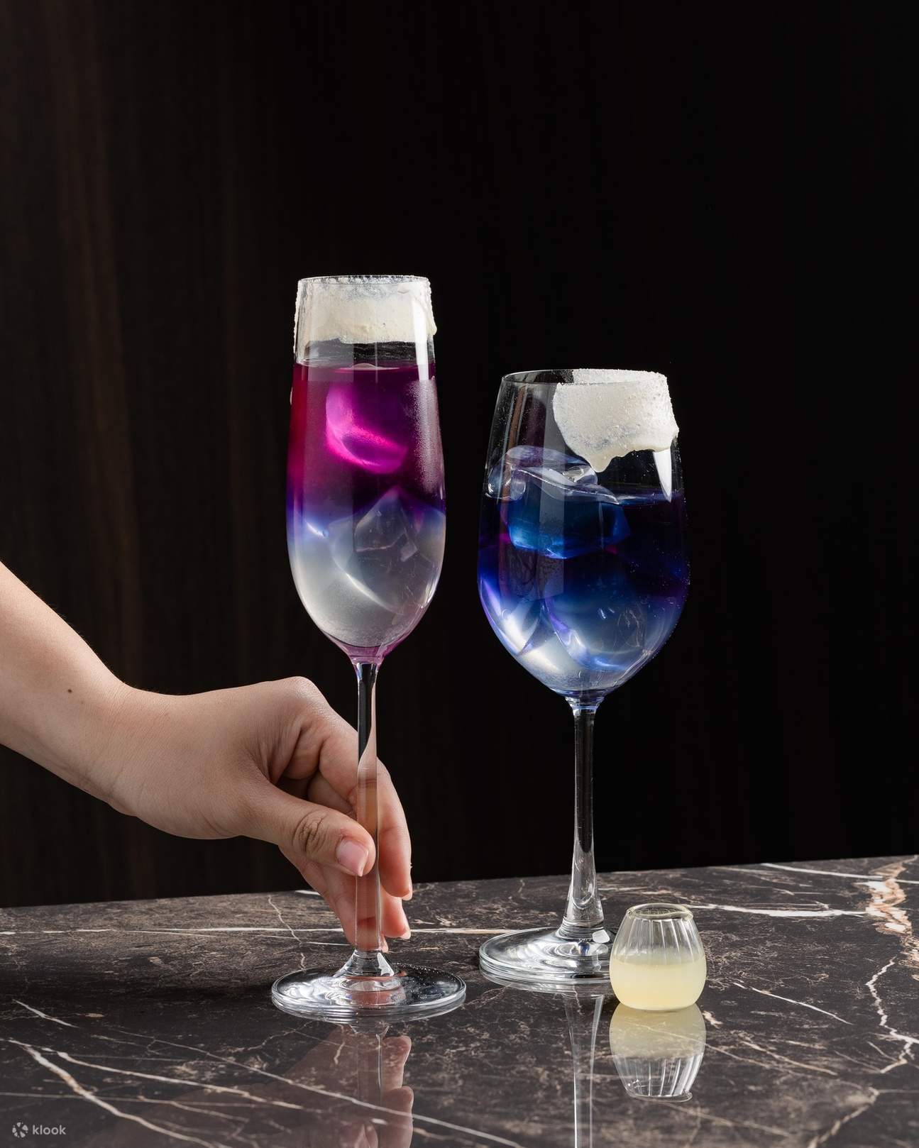 The Crystal Grill House at Asiatique The Riverfront