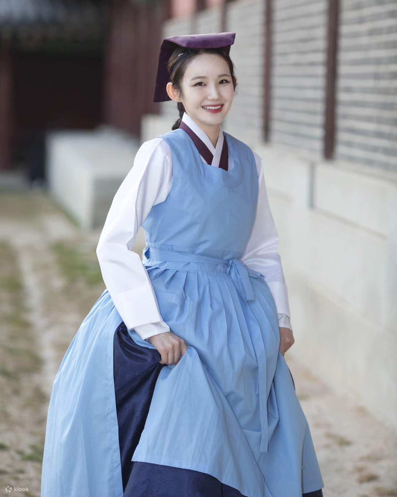 Pengalaman Menyewa Hanbok di Yirenbang