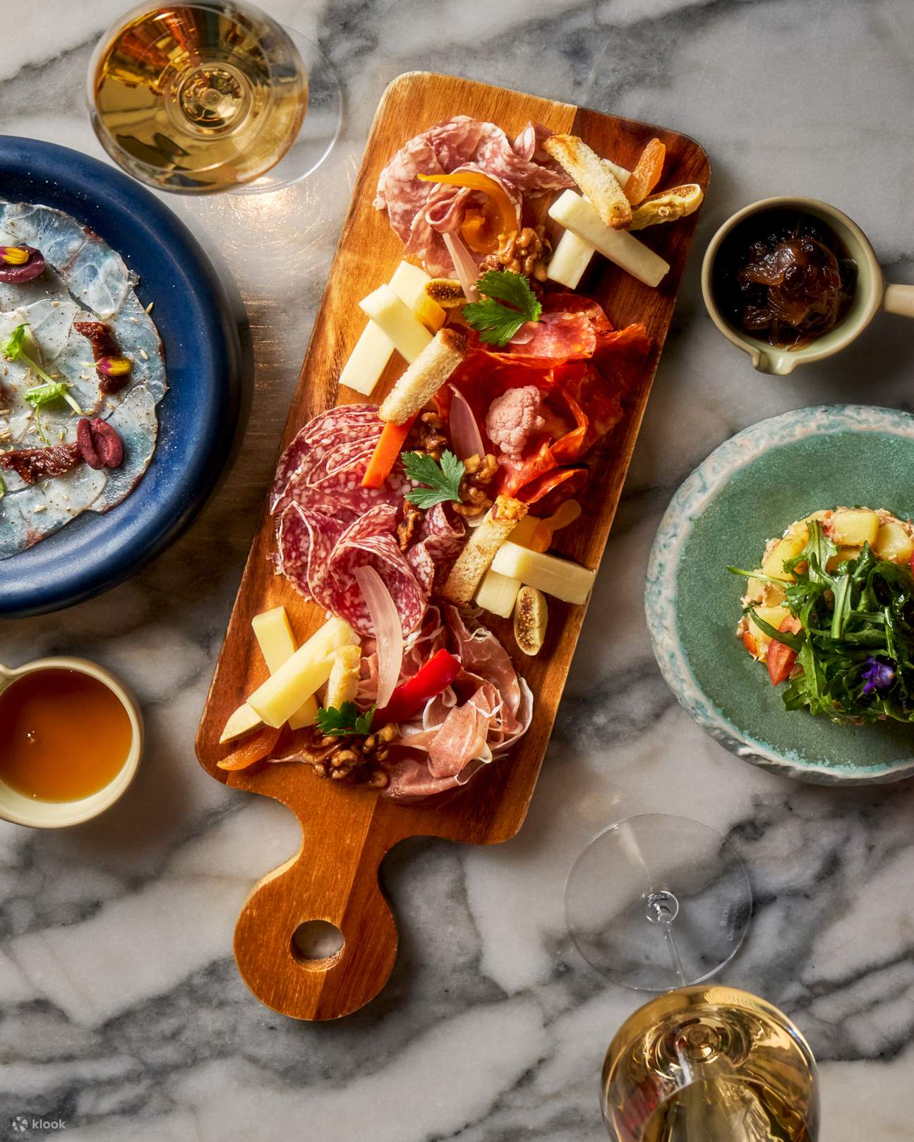 曼谷金普頓玫萊酒店Ms.Jigger午餐套餐