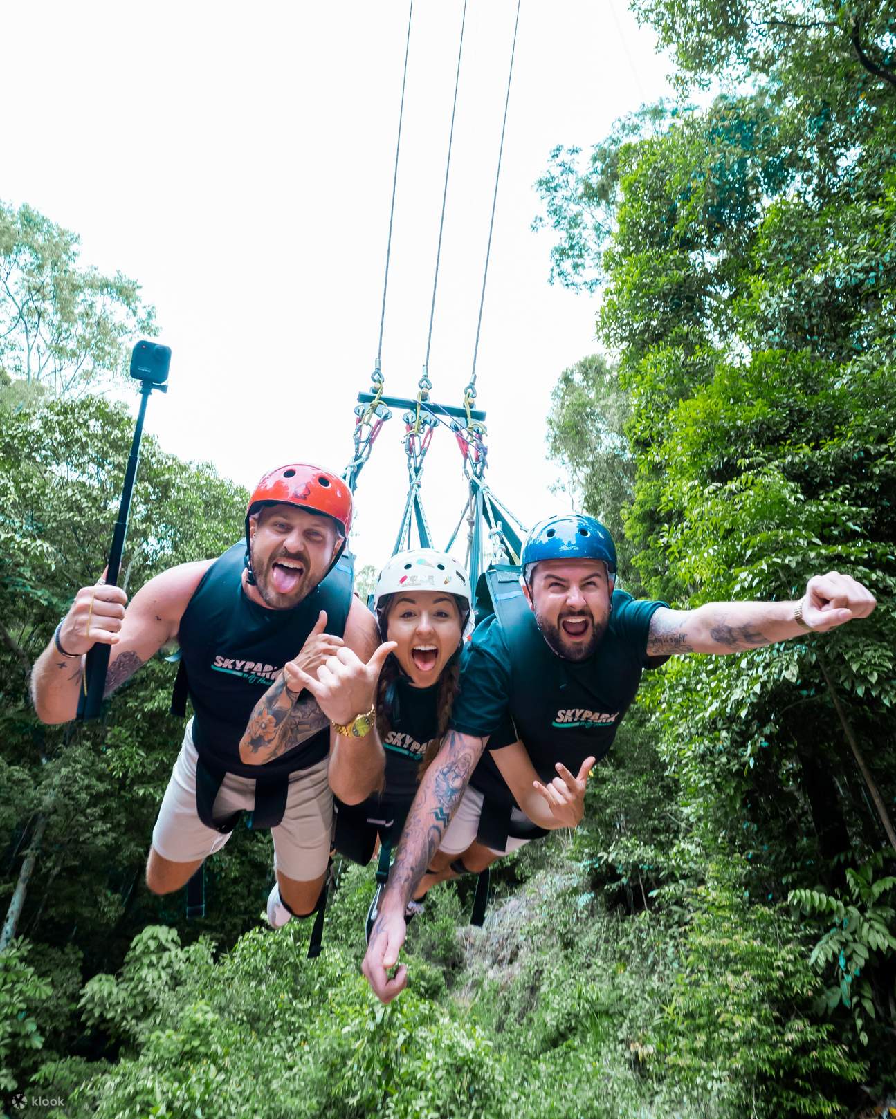 Cheap Thrills: Bungy Jump & Giant Swing Under $50!
