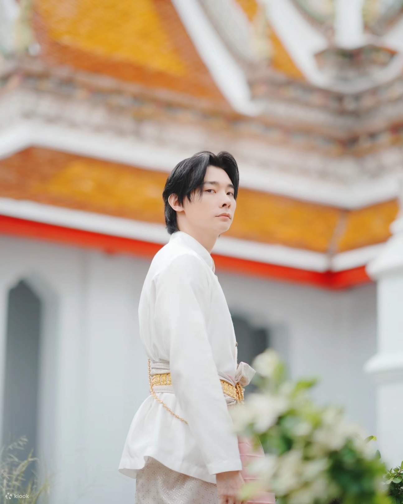 Absolute Thai：泰式传统服饰租借体验（曼谷）