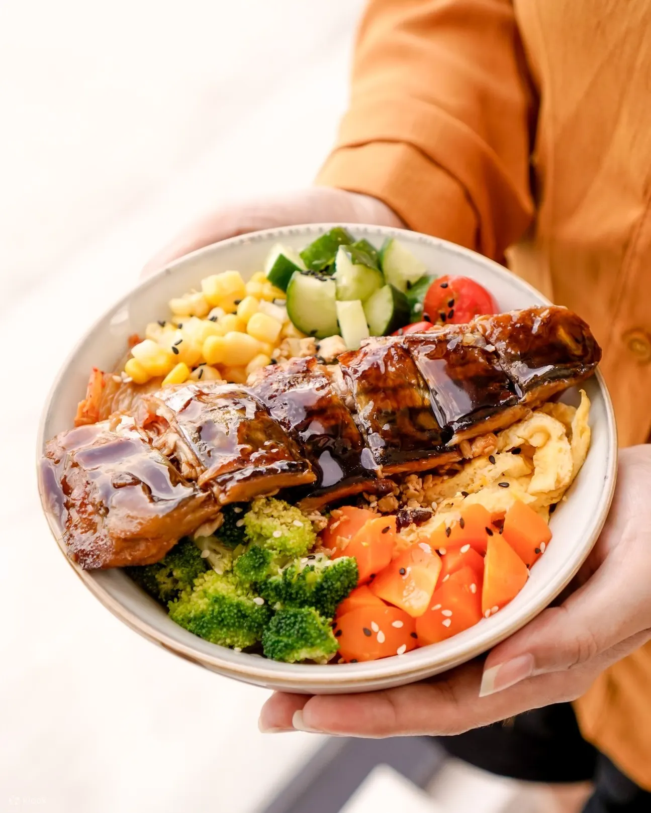 招牌 Poke 碗