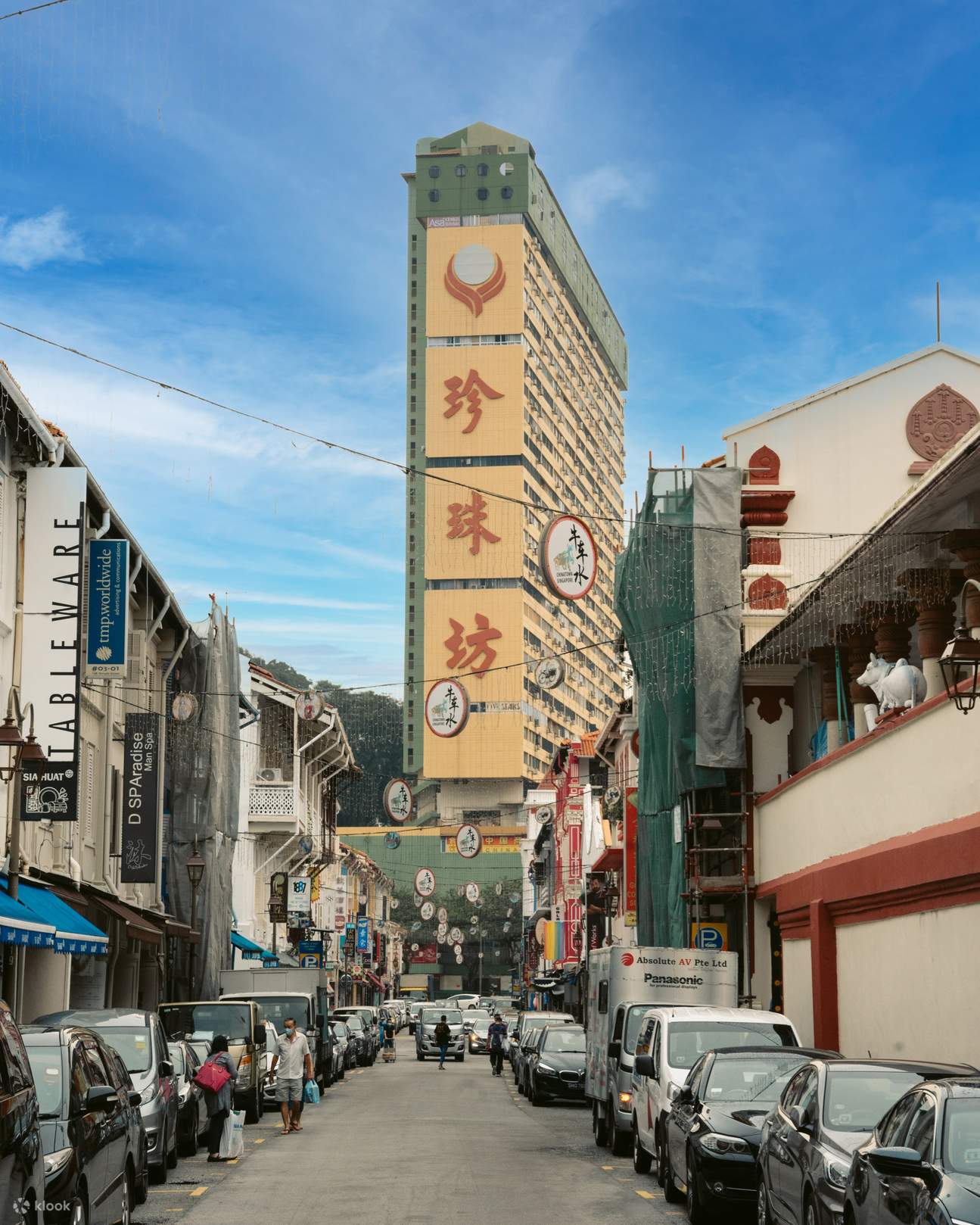 Rediscover Chinatown Klook United Kingdom