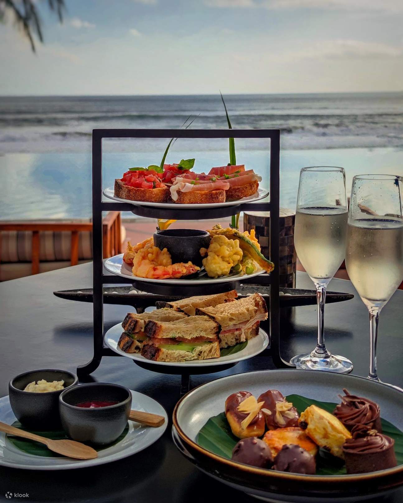 アフタヌーンティーセット