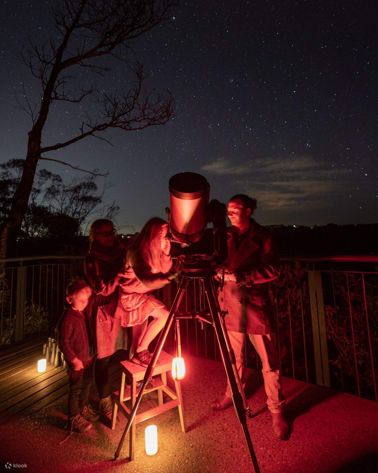 Blue Mountains Stargazing