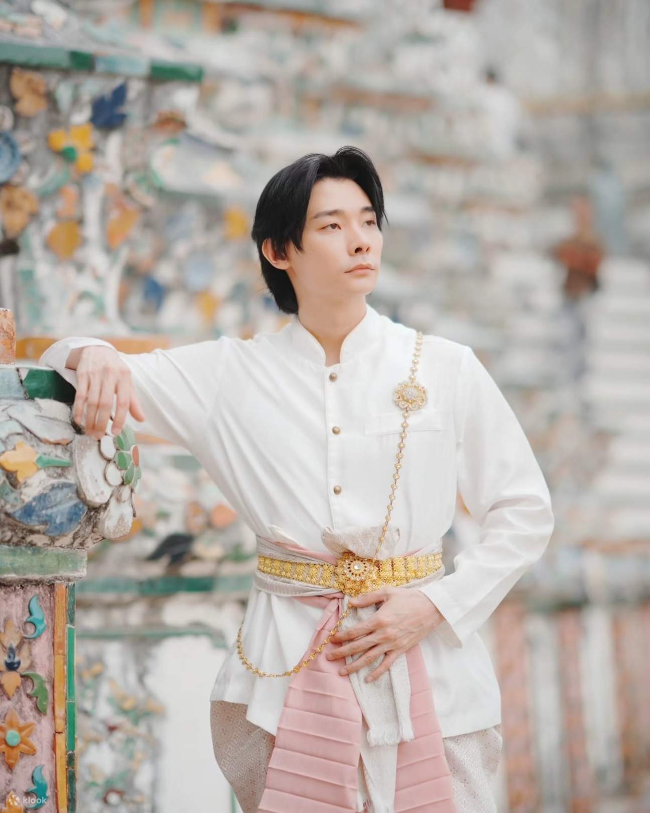 Absolute Thai: Noleggio di costumi tailandesi a Bangkok