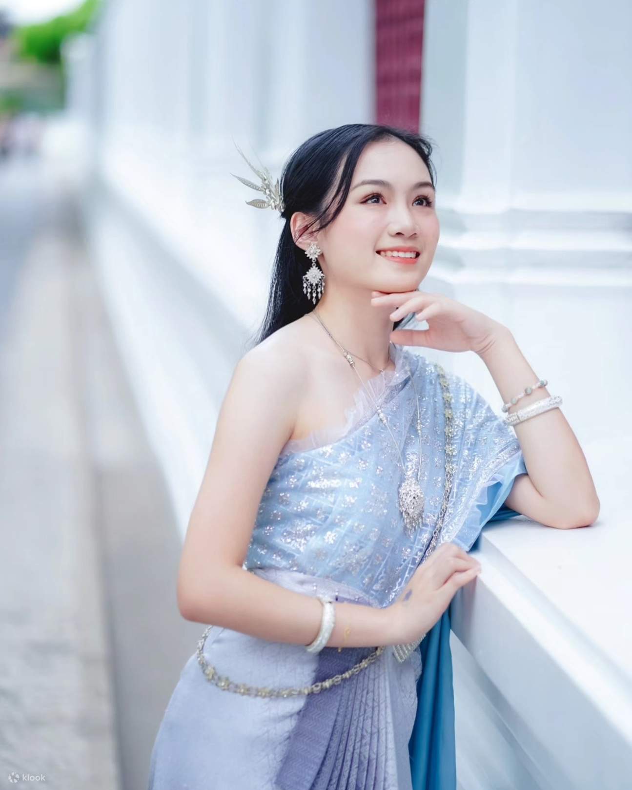 Absolute Thai: Noleggio di costumi tradizionali thailandesi a Bangkok