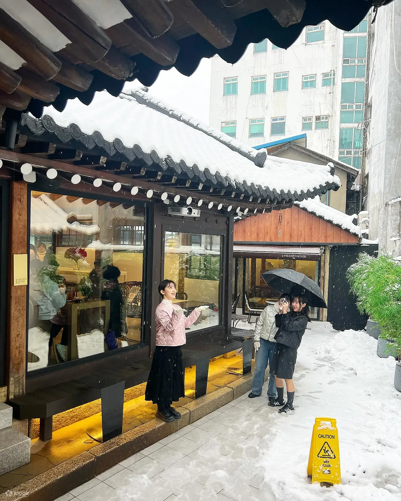 精选预约：在首尔 4 家顶级茶馆预订一席之地