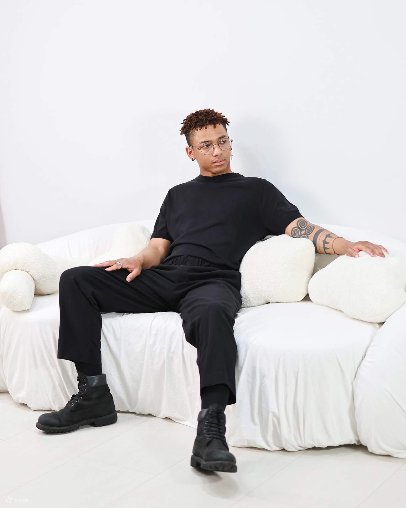 สตูดิโอถ่ายภาพในโซล, เกาหลี 