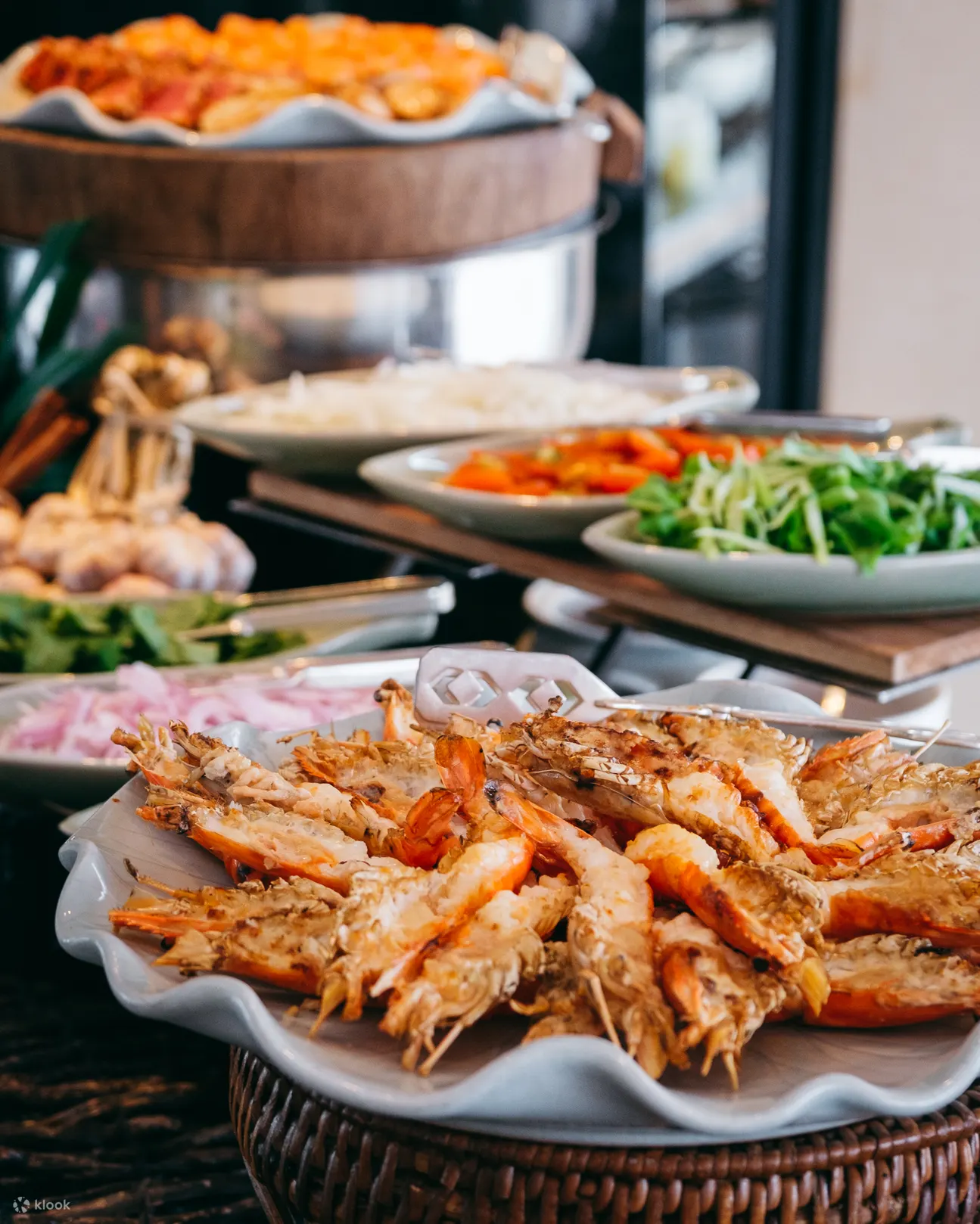 特色周日早午餐