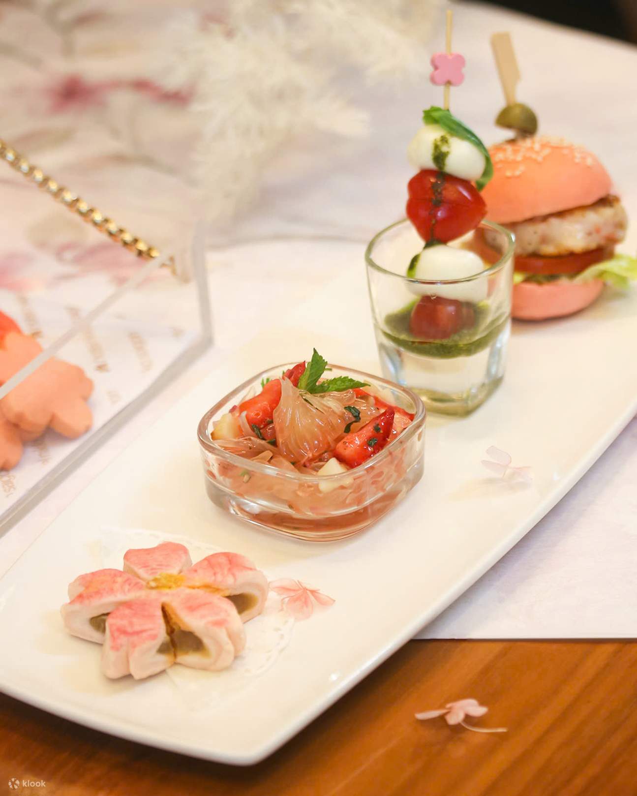 Luxury Afternoon Tea Experience at Hotel Nikko Saigon - Klook ...