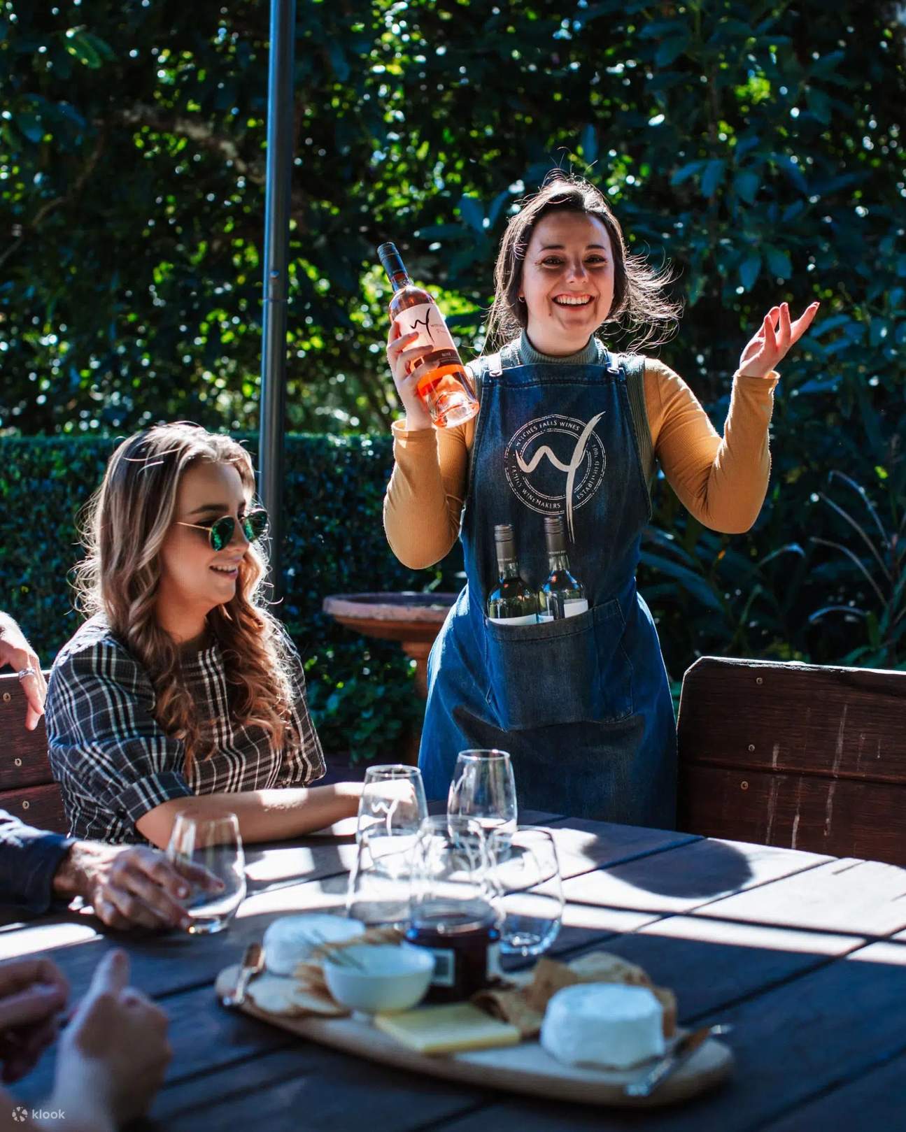 Tamborine Mountain Wine and Dine Tour Klook Malaysia