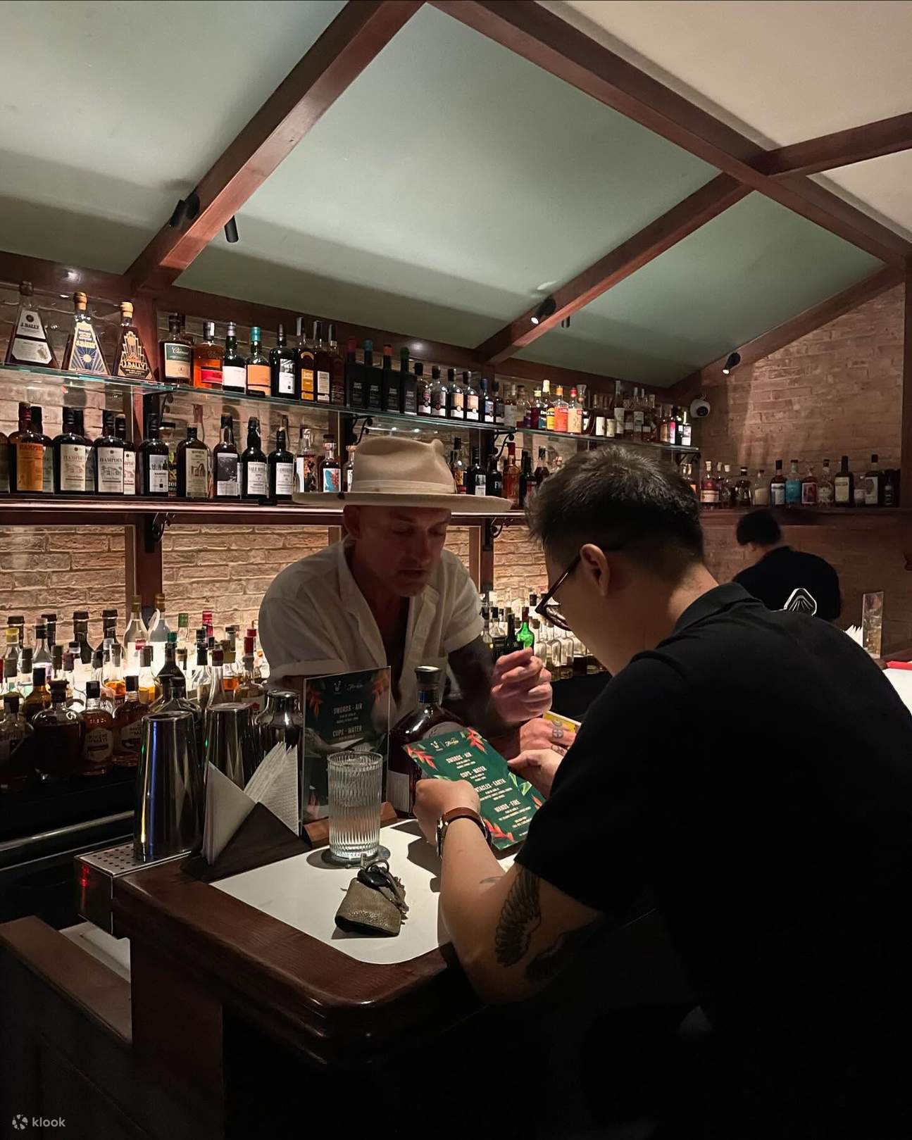Rum Tasting Experience im Vesou Saigon
