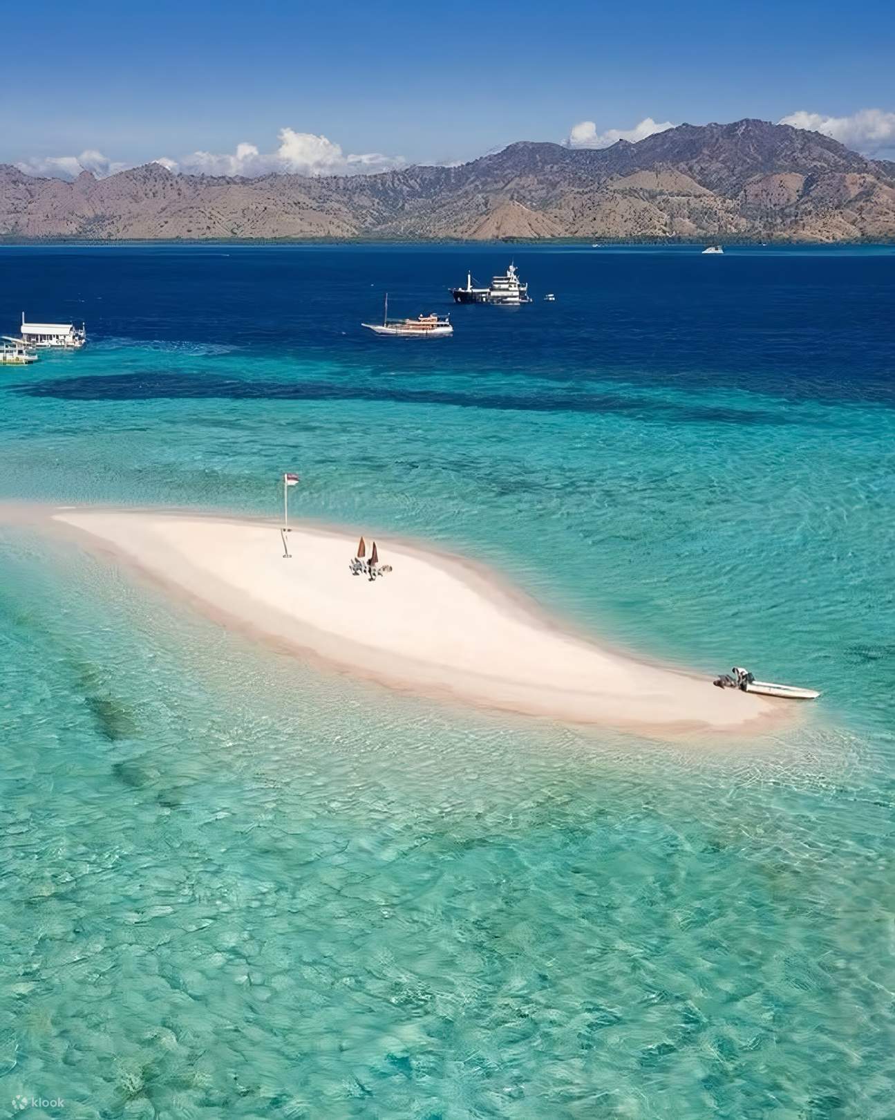 Buong Araw na Komodo Speedboat Tour mula Labuan Bajo ng MK Express ...