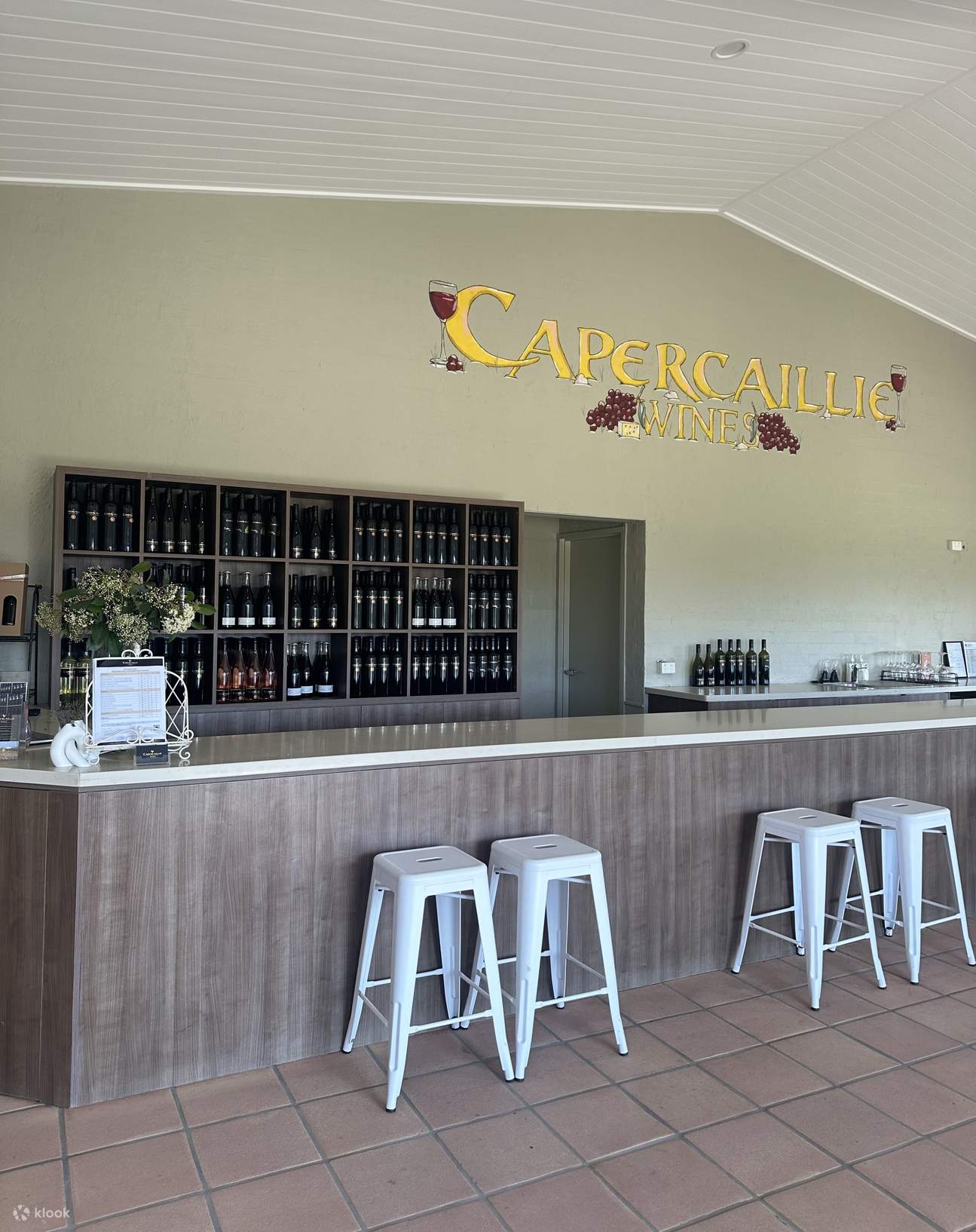 capercaillie葡萄酒