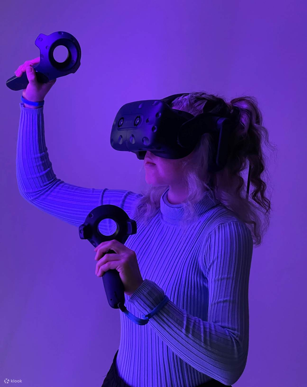 1 Hour Apsis VR Melbourne Virtual Reality Escape Rooms Klook