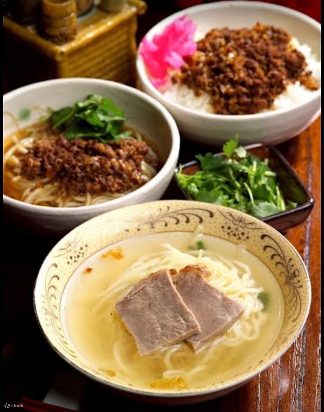 Meizi Ristorante di cucina taiwanese