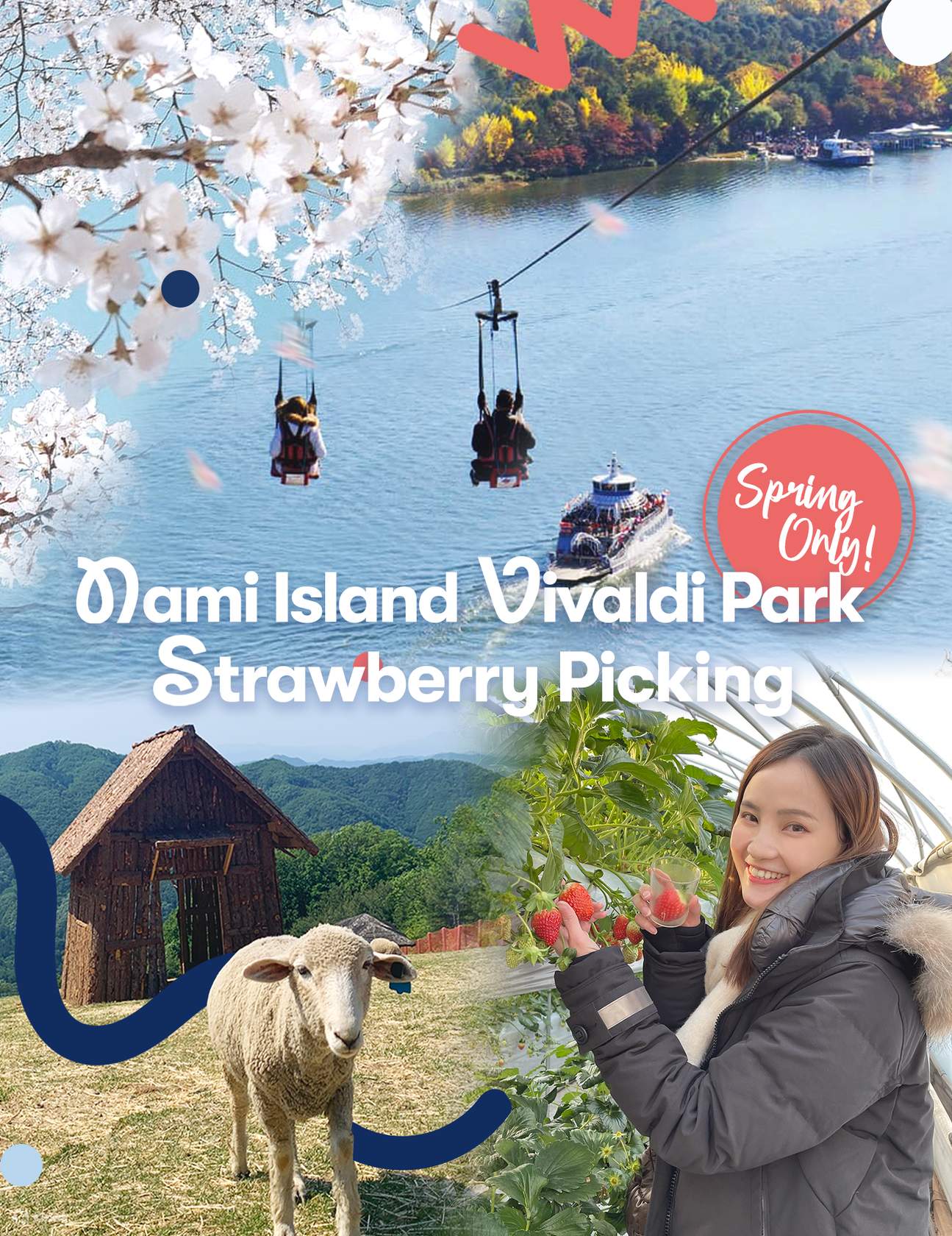 Vivaldi Park Resort Activities Pass (Luge World, Sheep Farm, Sky Swing ...