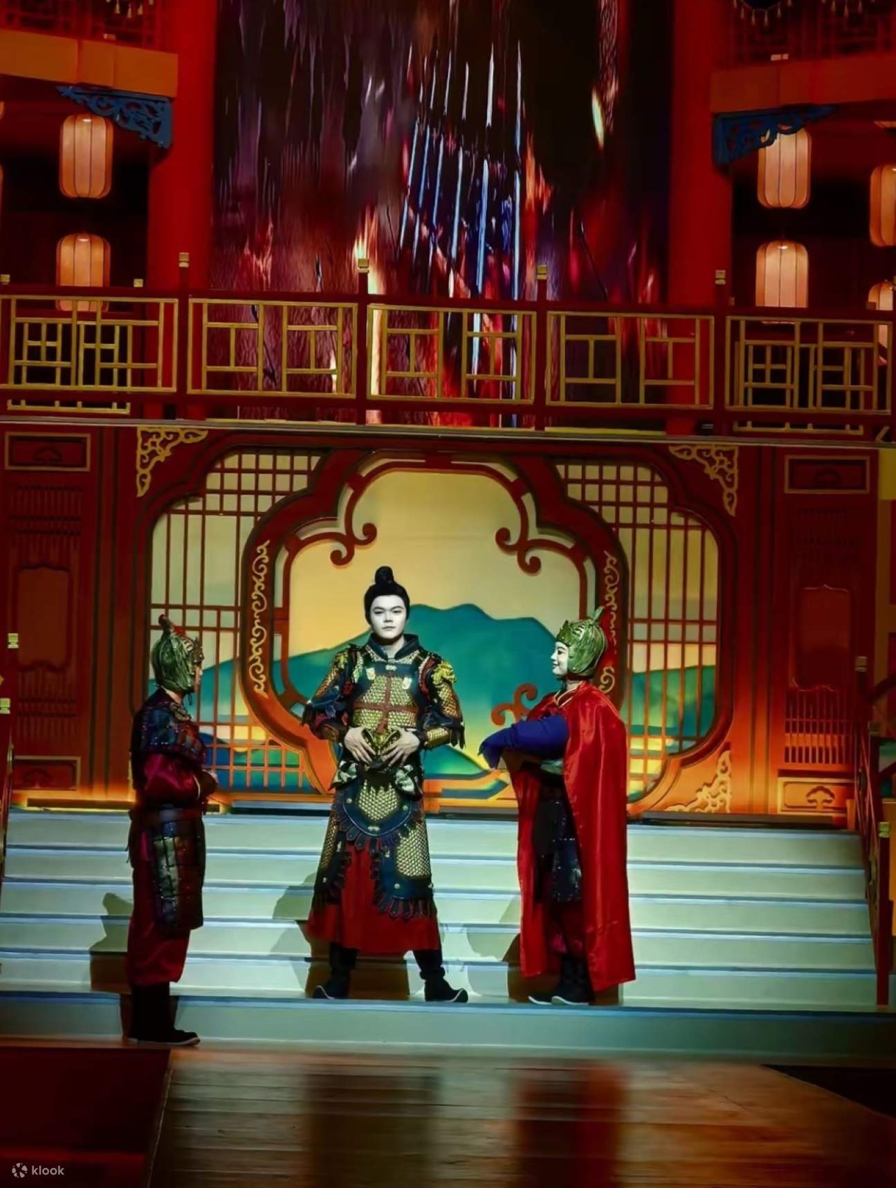 Kaifeng Yichao You Song Banquet (Immersive experience unlocking a thousand years of Henan + Court banquet + Classical music and dance intangible cultural heritage performance + Thousand-year elegance + Historical culture)