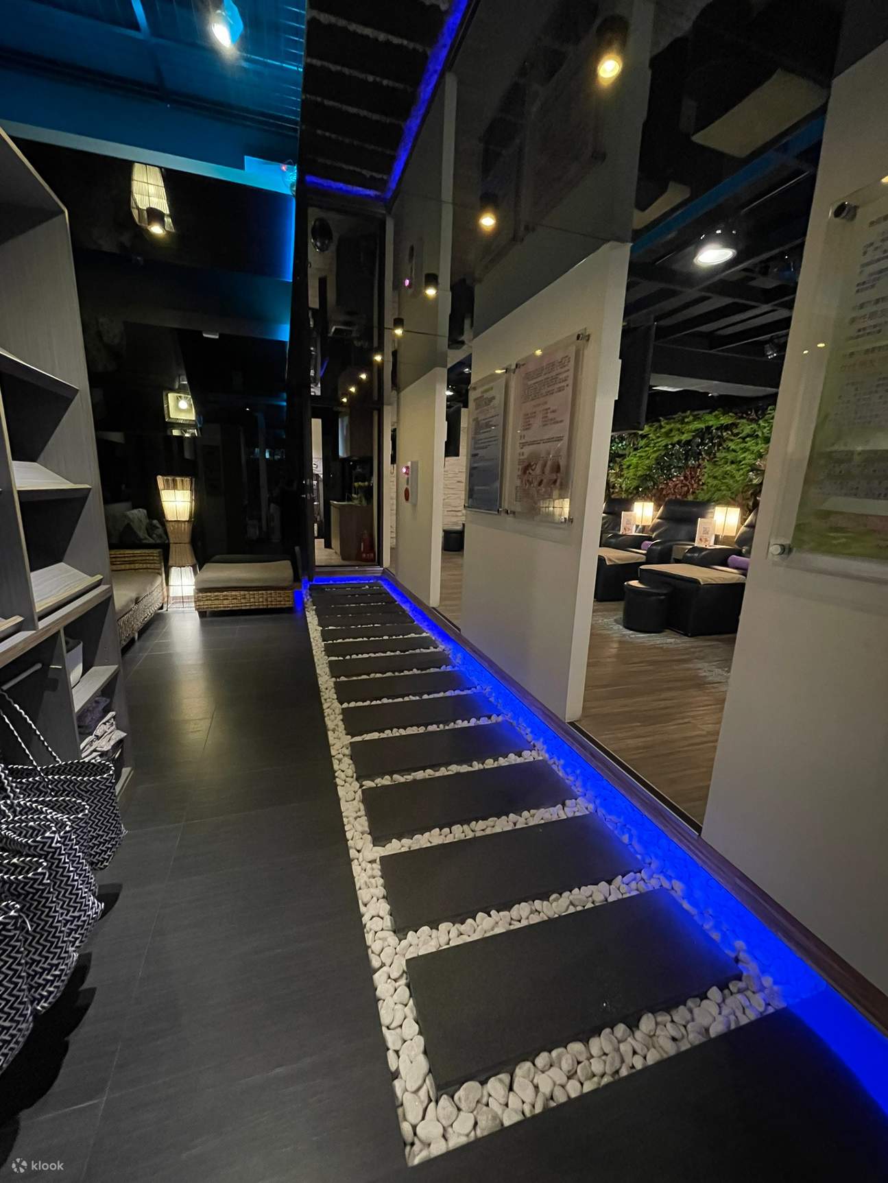 Bafang Yue Fußreflexzonenmassage & Wellness