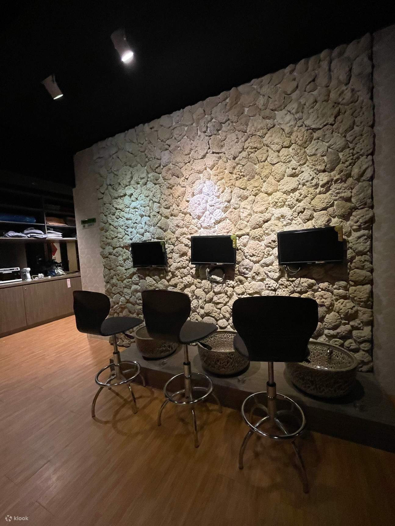 Bafang Yue Fußreflexzonenmassage & Wellness