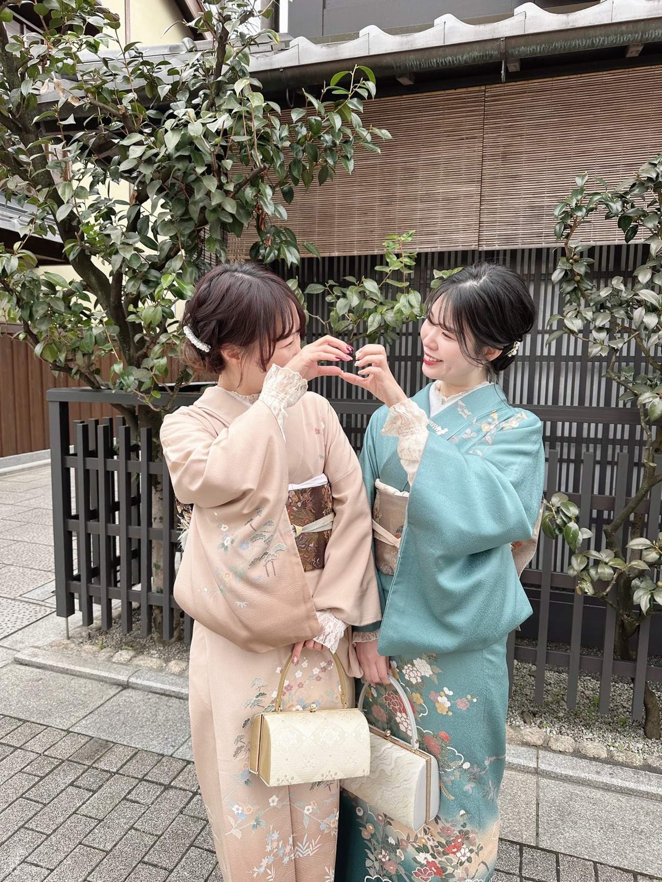 Noleggio kimono (fornito da Kimono Rental Wargo Kanazawa Korinbo)