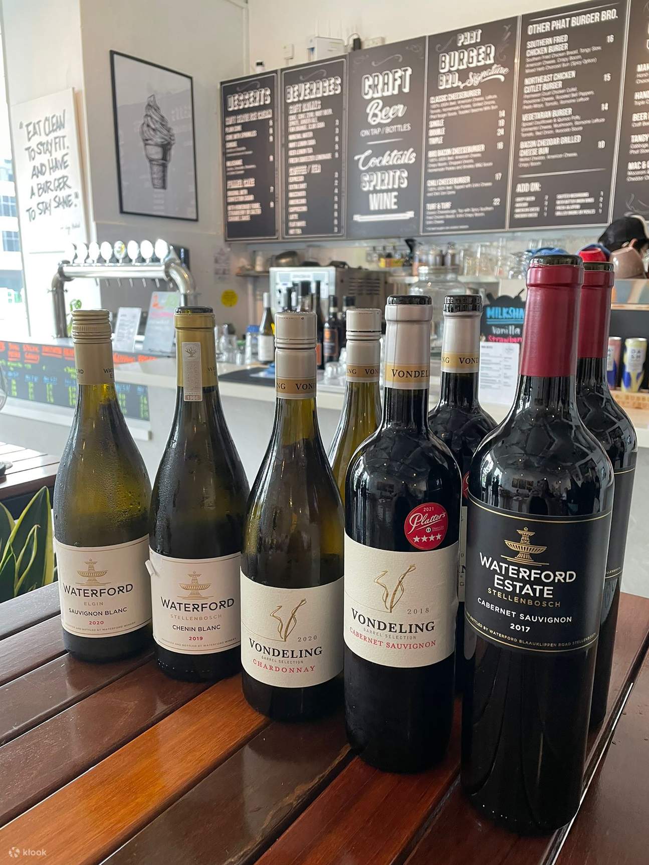 Wine and Chocolate Pairing & Artisan Chocolate Making Klook