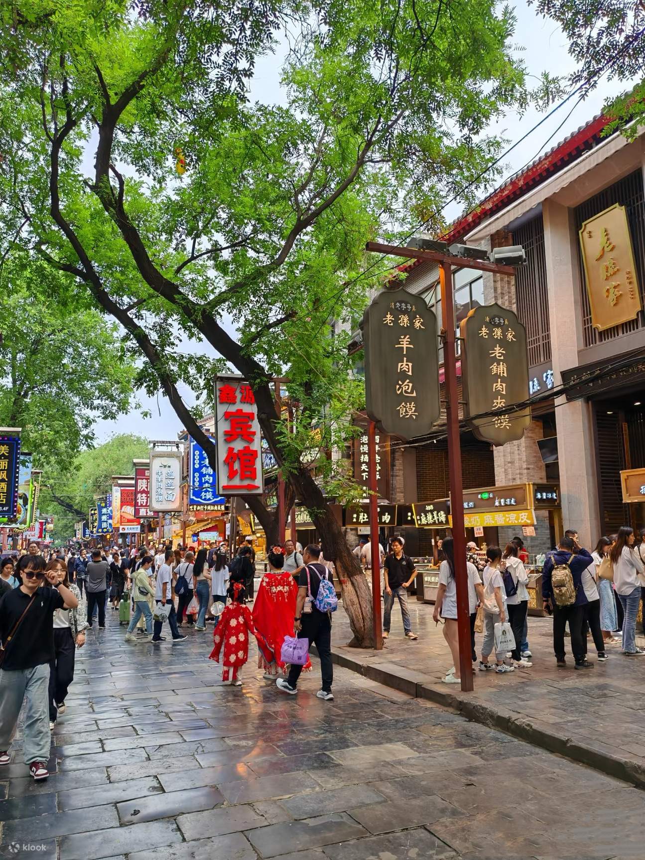 Mini group Xi'an Day Tour - Klook Indonesia