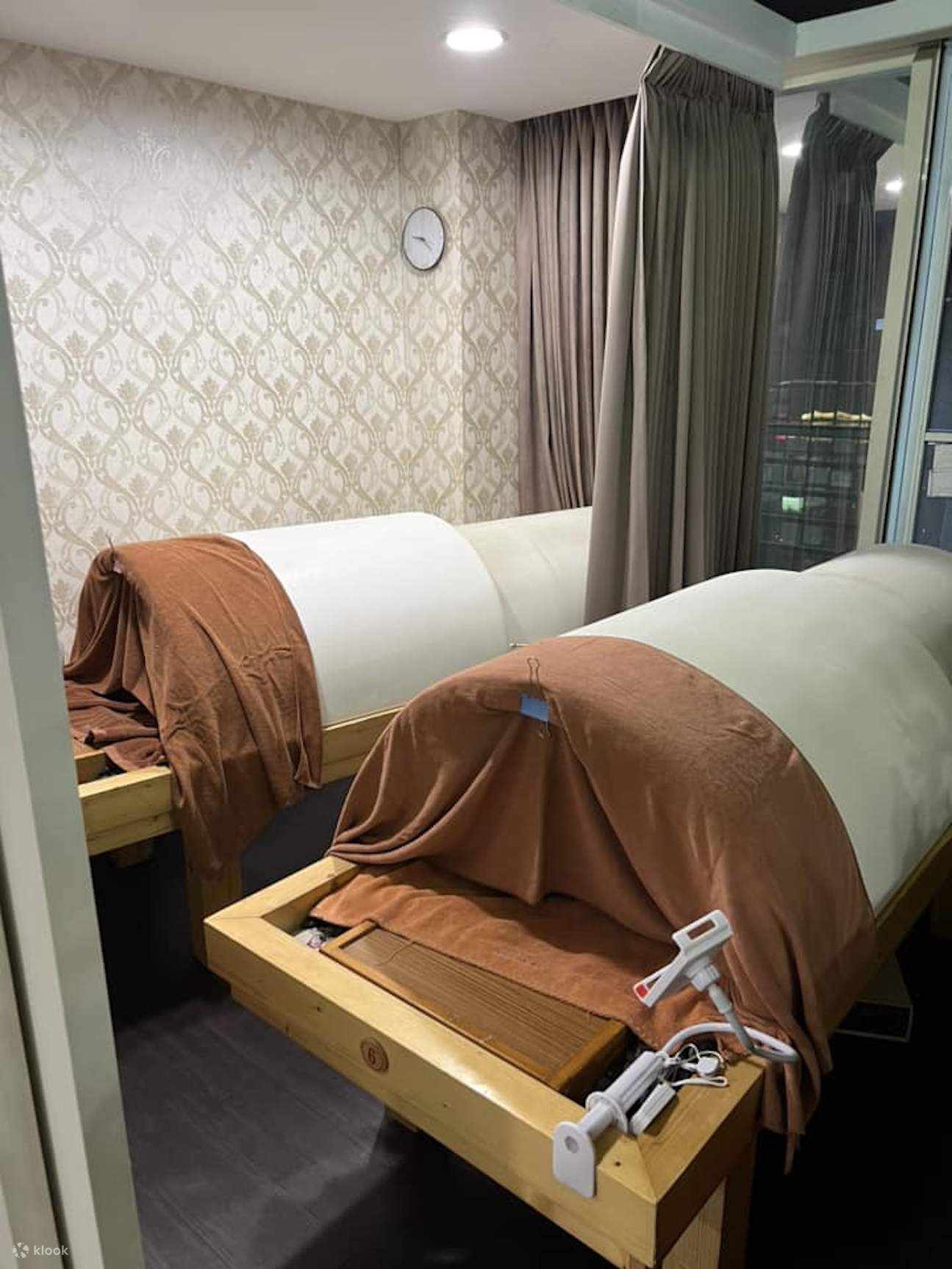 Cuci Rambut Vietnam di Spa Bunga