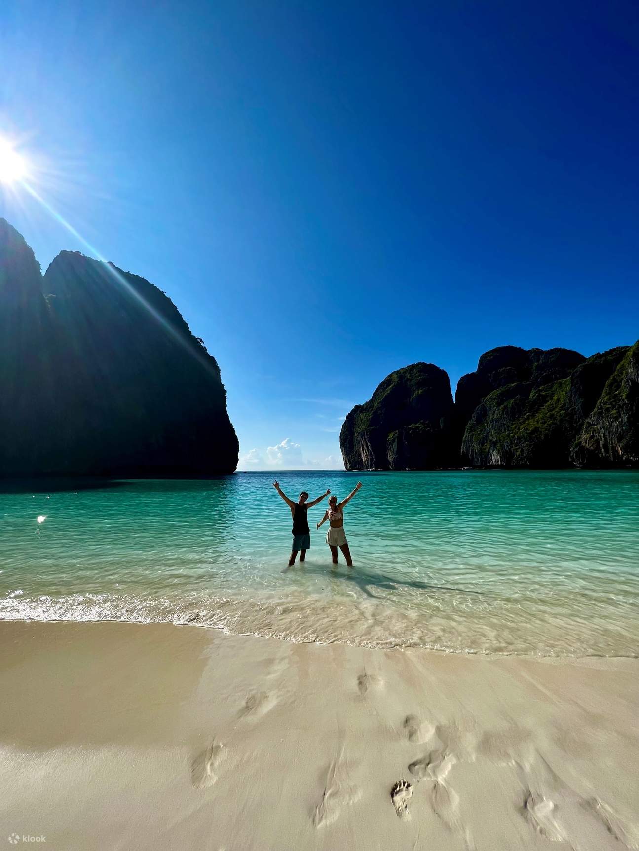 피피섬 & 마야섬 & 뱀부 비치 일일 투어 by Love Andaman