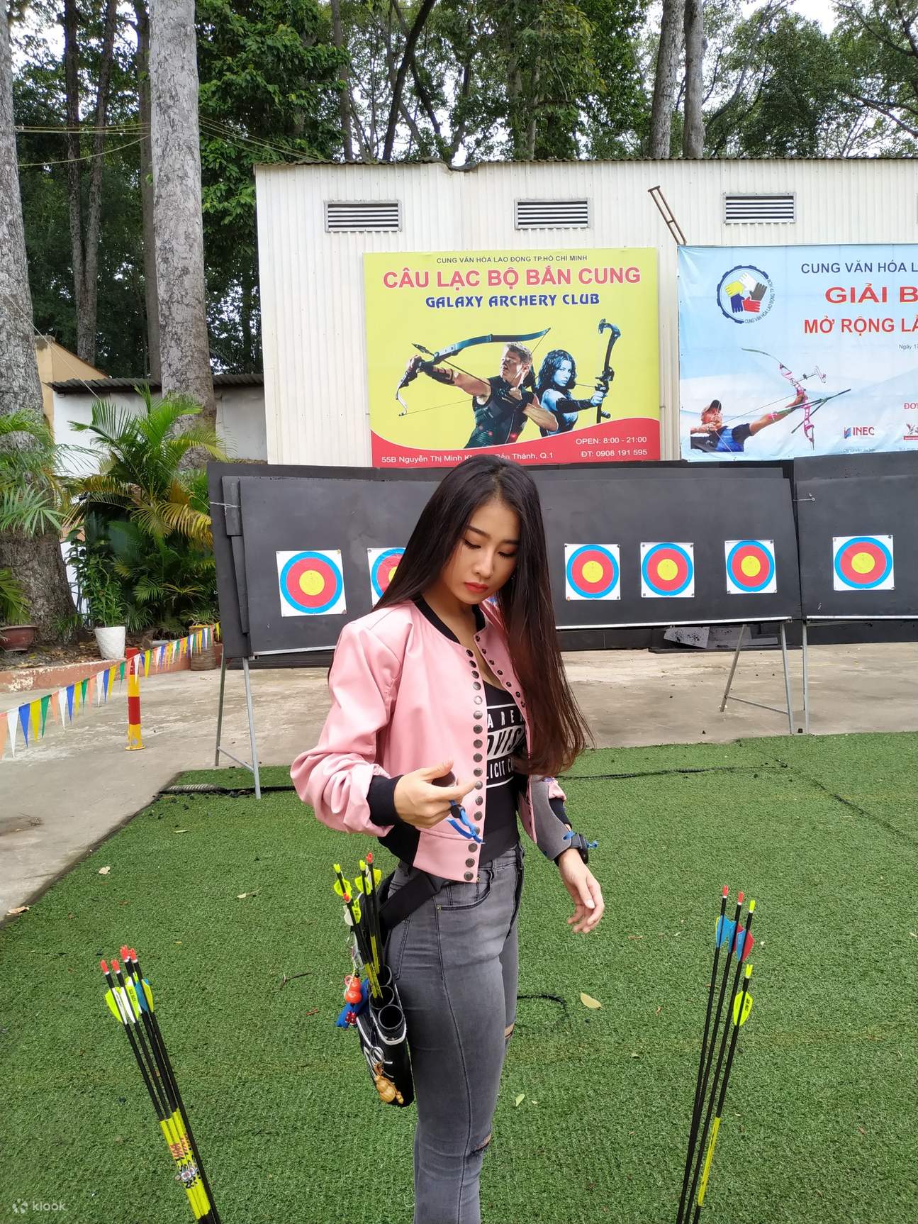 Archery Lessons in Ho Chi Minh City: Teaching Students Patience and Discipline Archery Lessons in Ho Chi Minh City: Teaching Students Patience and Discipline