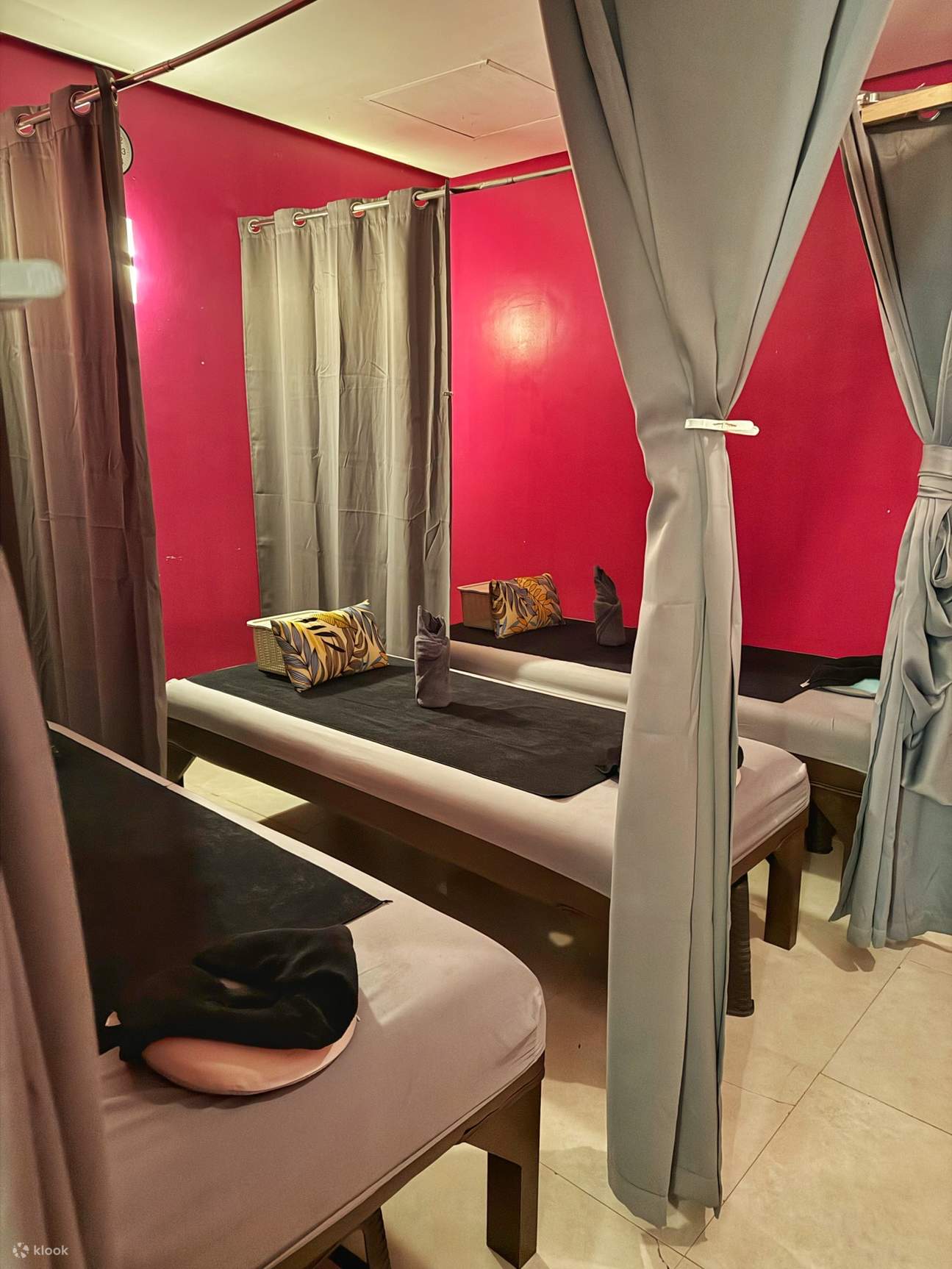 Golden Coco Spa Experience in Boracay
