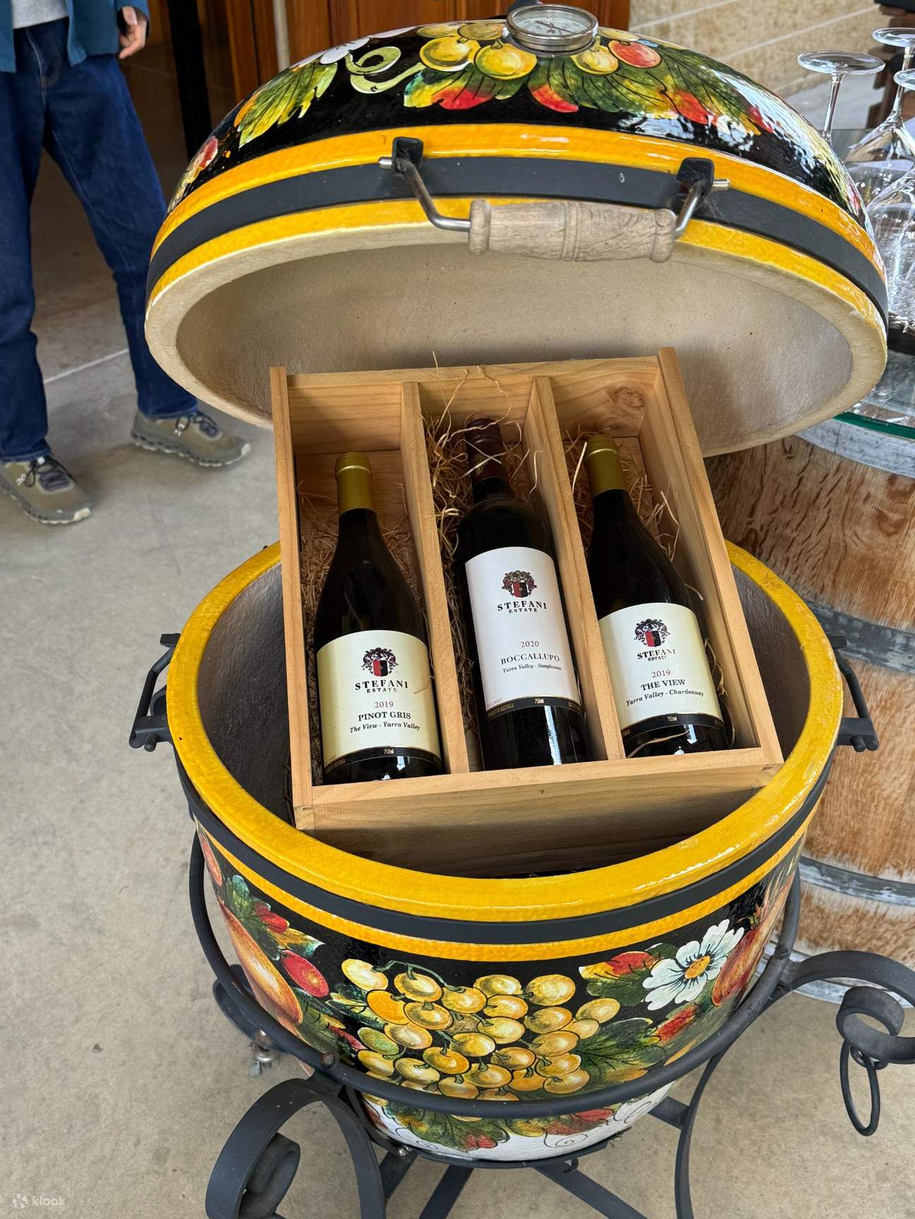 Weinproben Yarra Valley Touren ab Melbourne