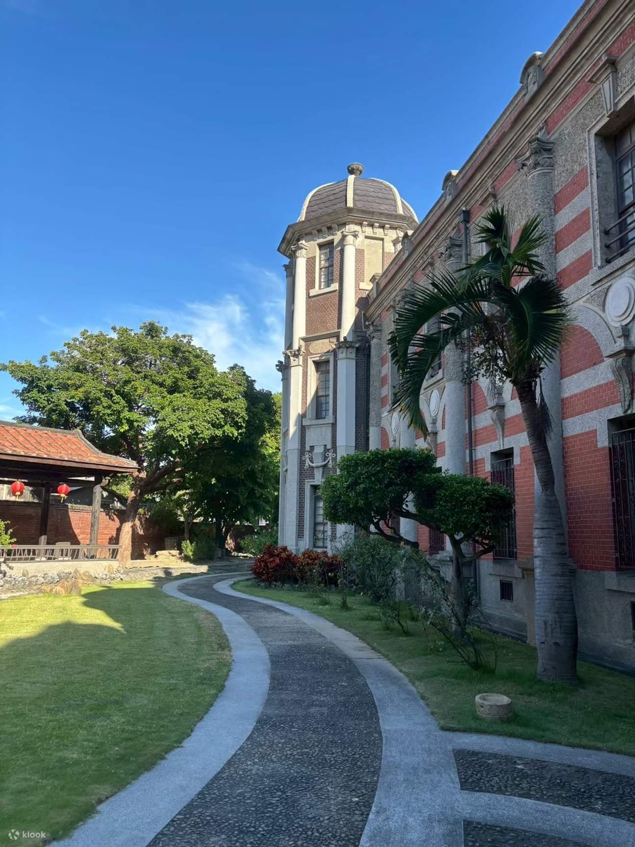 鹿港民俗文物馆门票