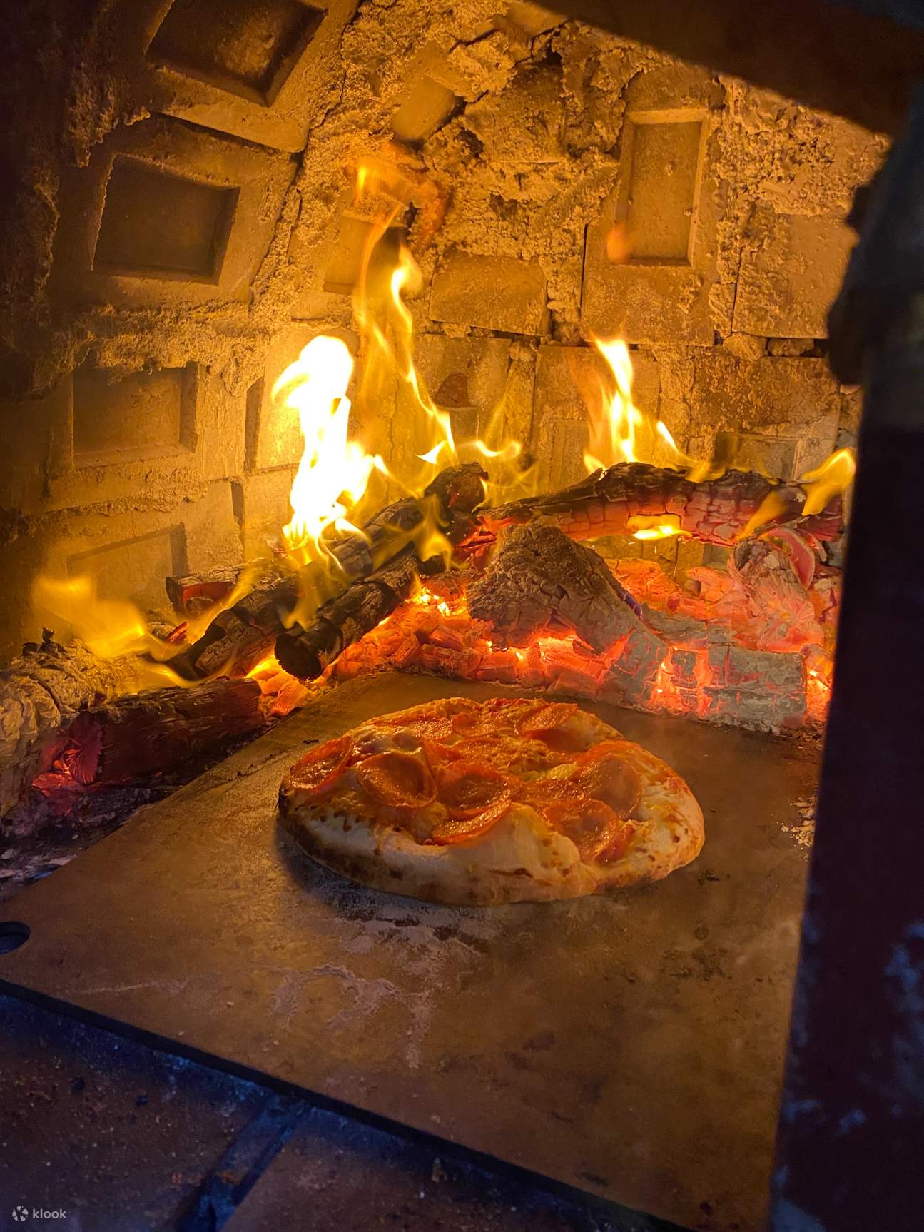 Pizza Making Experience