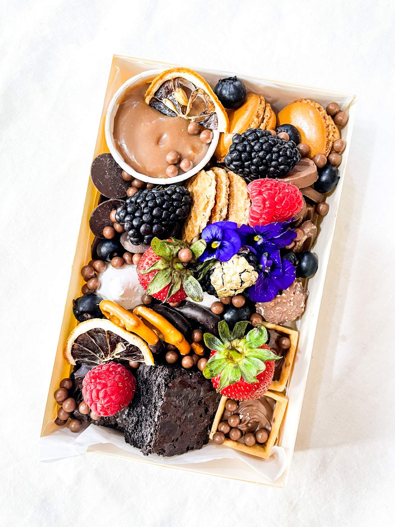 Cheese Platters by Keju Klook