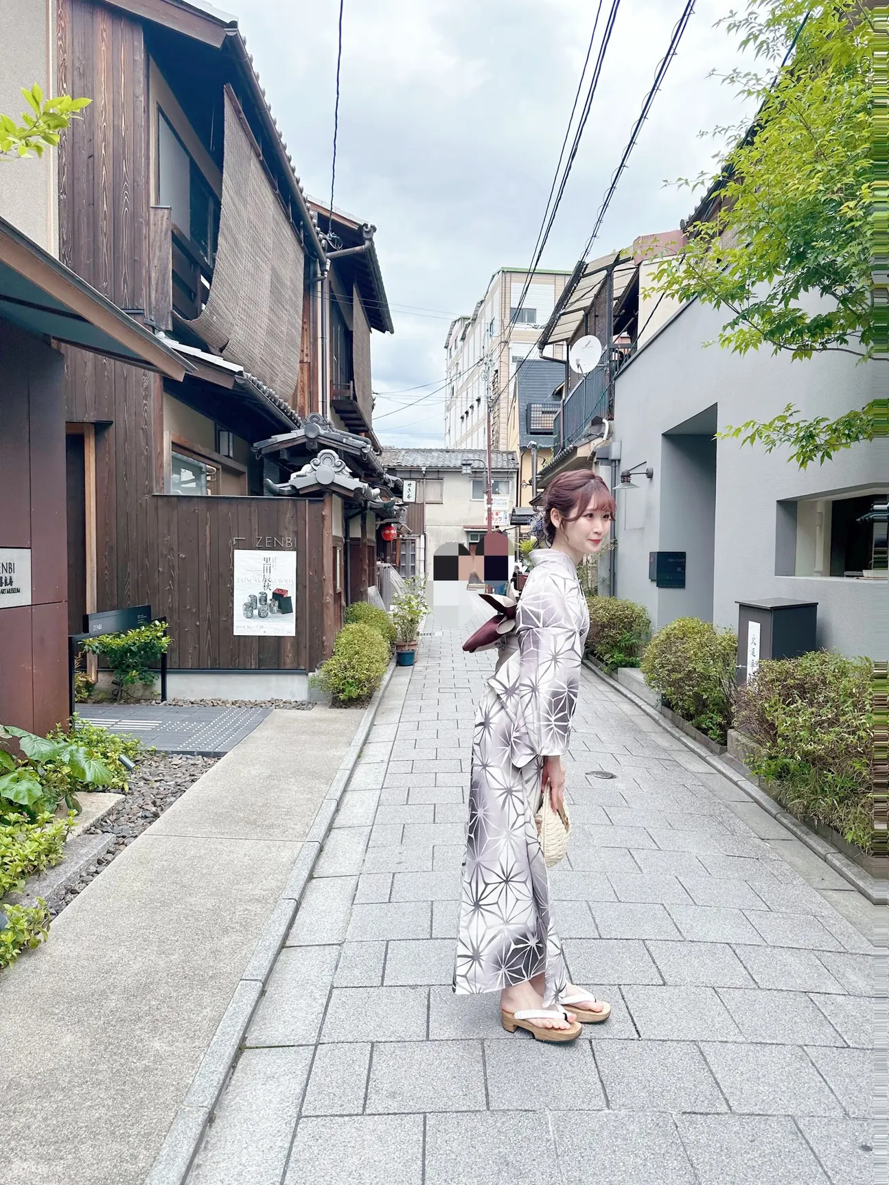 和服租借（由和服租借wargo金泽香林坊店提供）