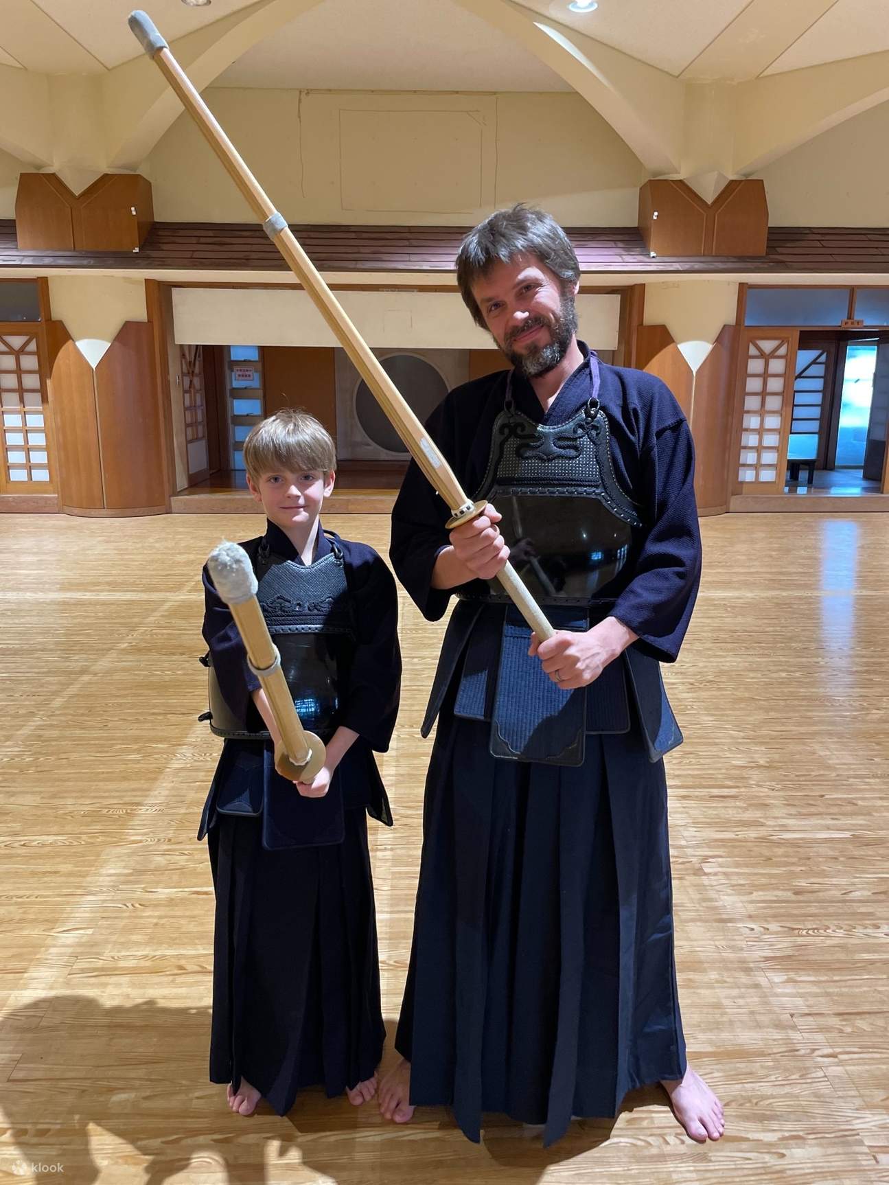 Tour Trải Nghiệm Kiếm Đạo Kendo/Samurai Ở Okinawa