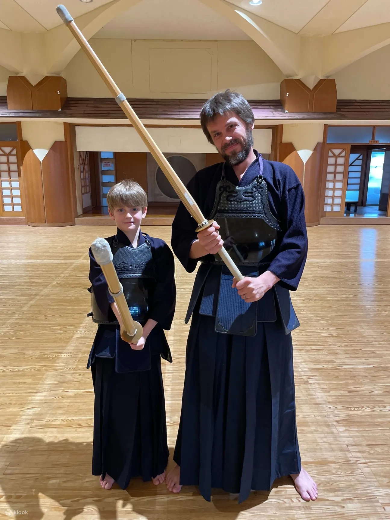 冲绳剑道/武士体验之旅