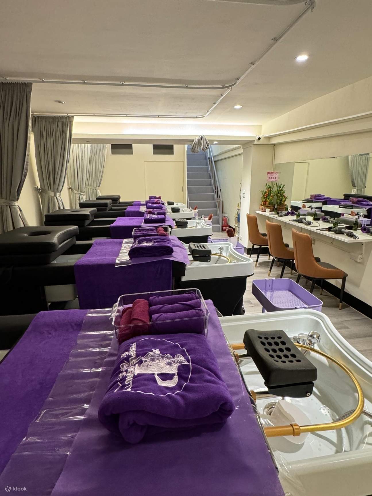 Purple Beauty Authentic Vietnamese Hair Salon - Taipei Wanhua Branch