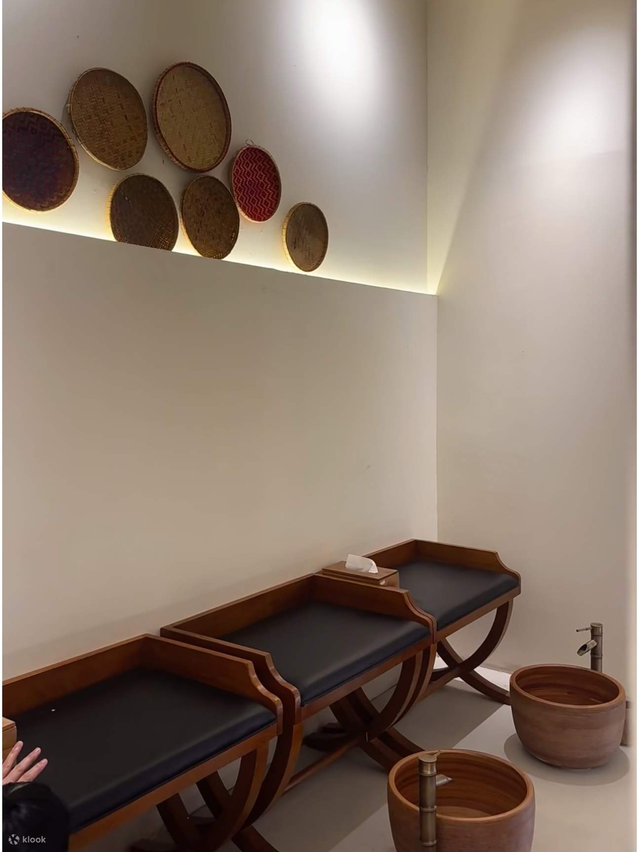 Ulu Ulu Spa Gaya Street à Kota Kinabalu