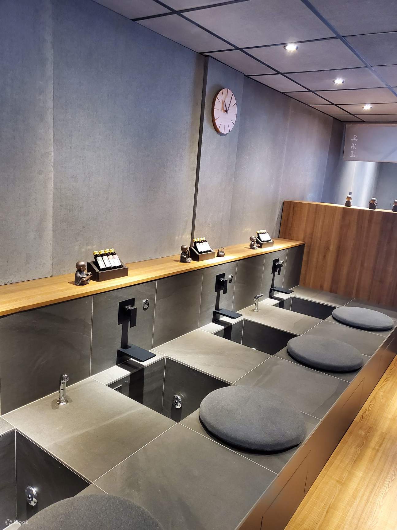 นวดจูถังฮุ่ย (Tsu Tang Hui Massage) ใน ไถจง