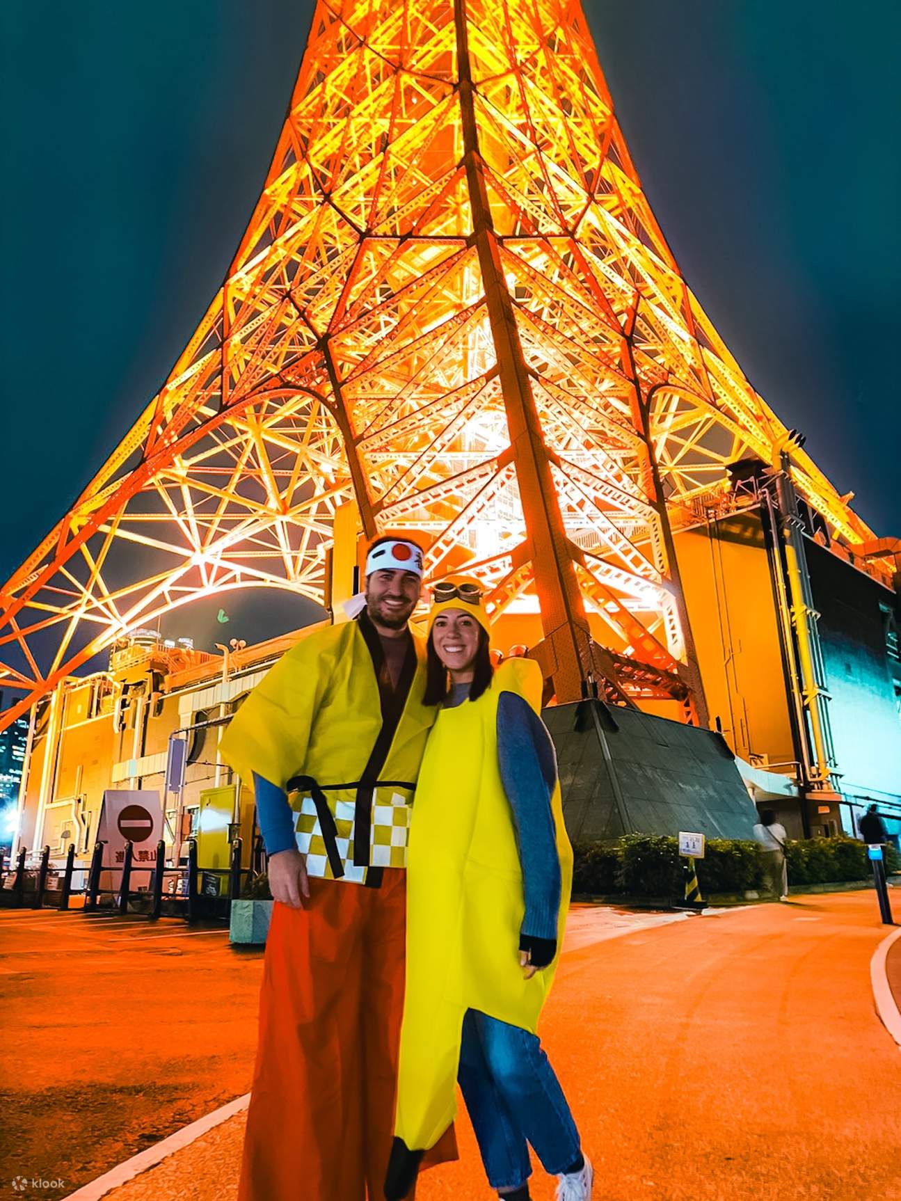 GINZA Go Kart Experience with NEO GINZA