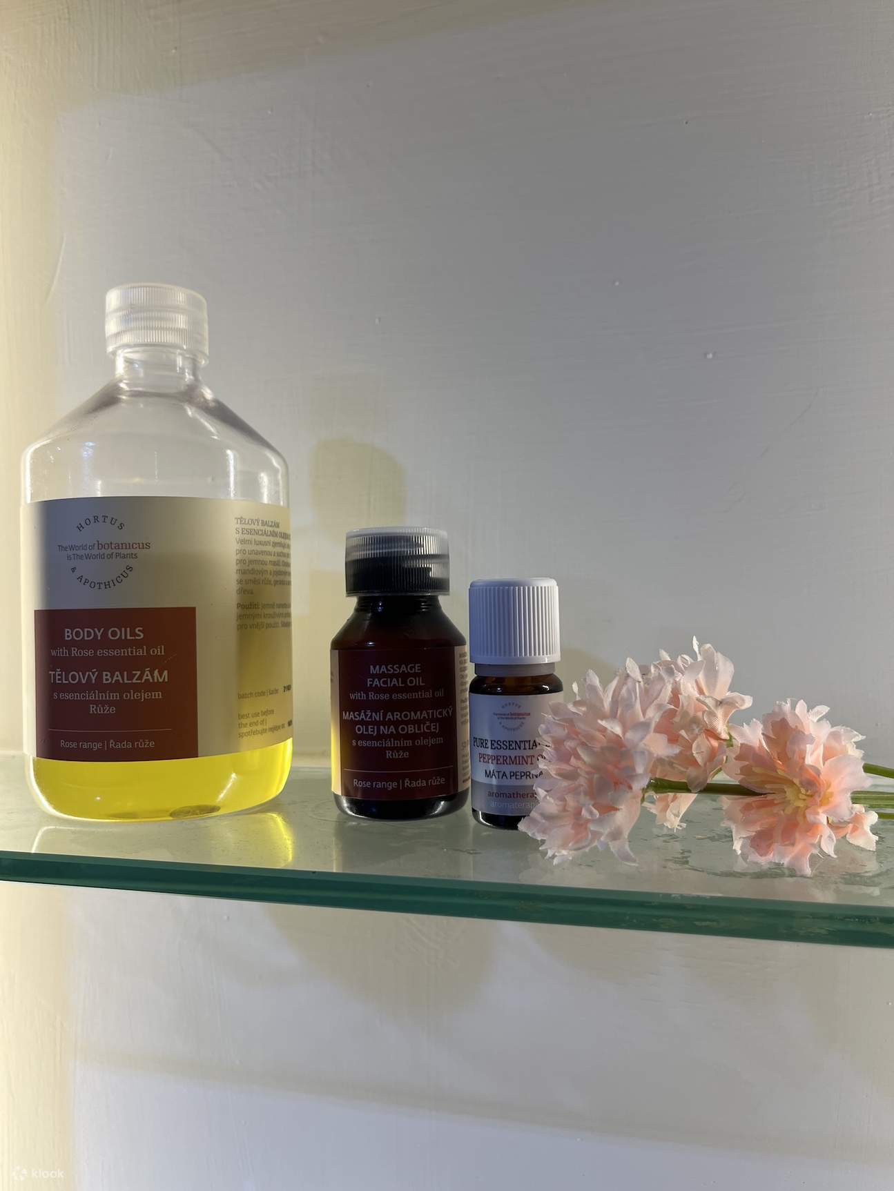 Cuci Rambut Vietnam di Spa Bunga