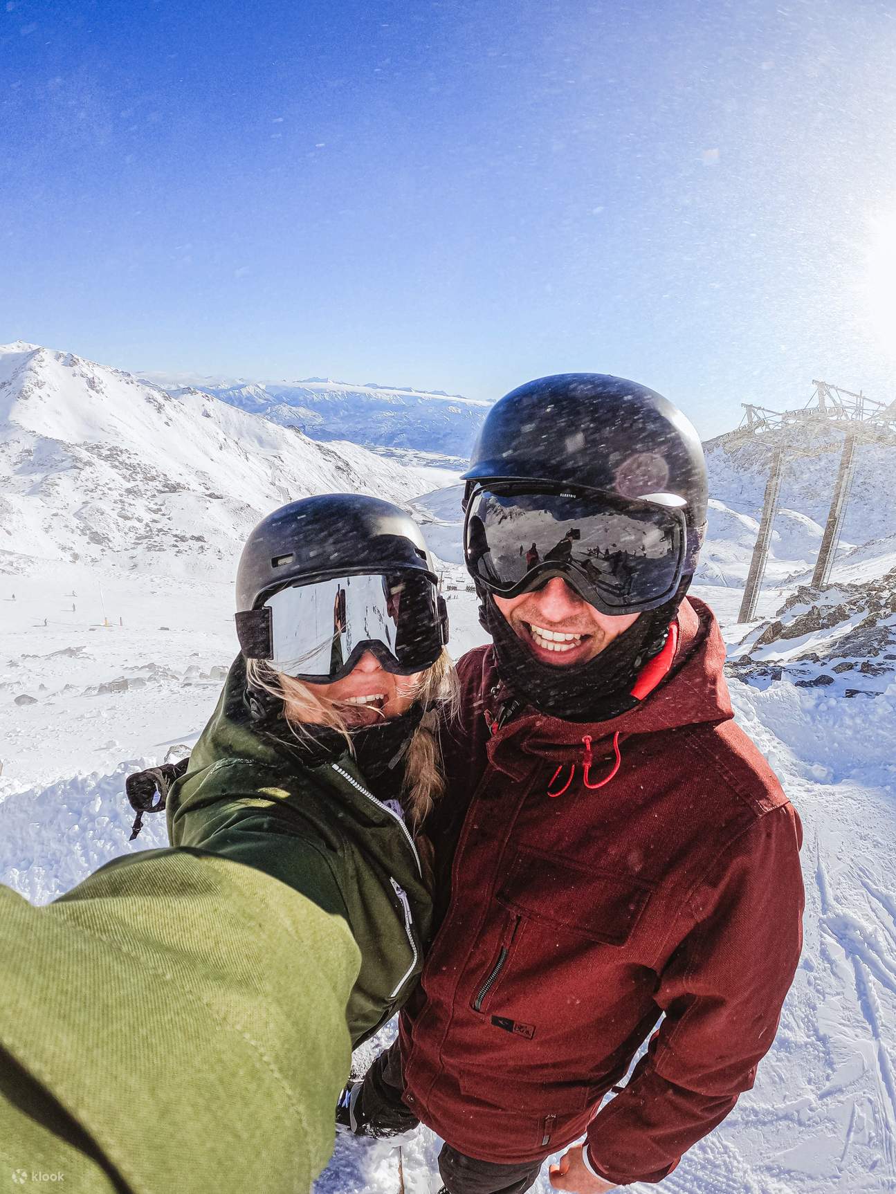 クイーンズタウンにあるリマーカブルズは、初心者からベテランスノーヤーまで、あらゆるレベルに対応できる地形と施設が揃っています！